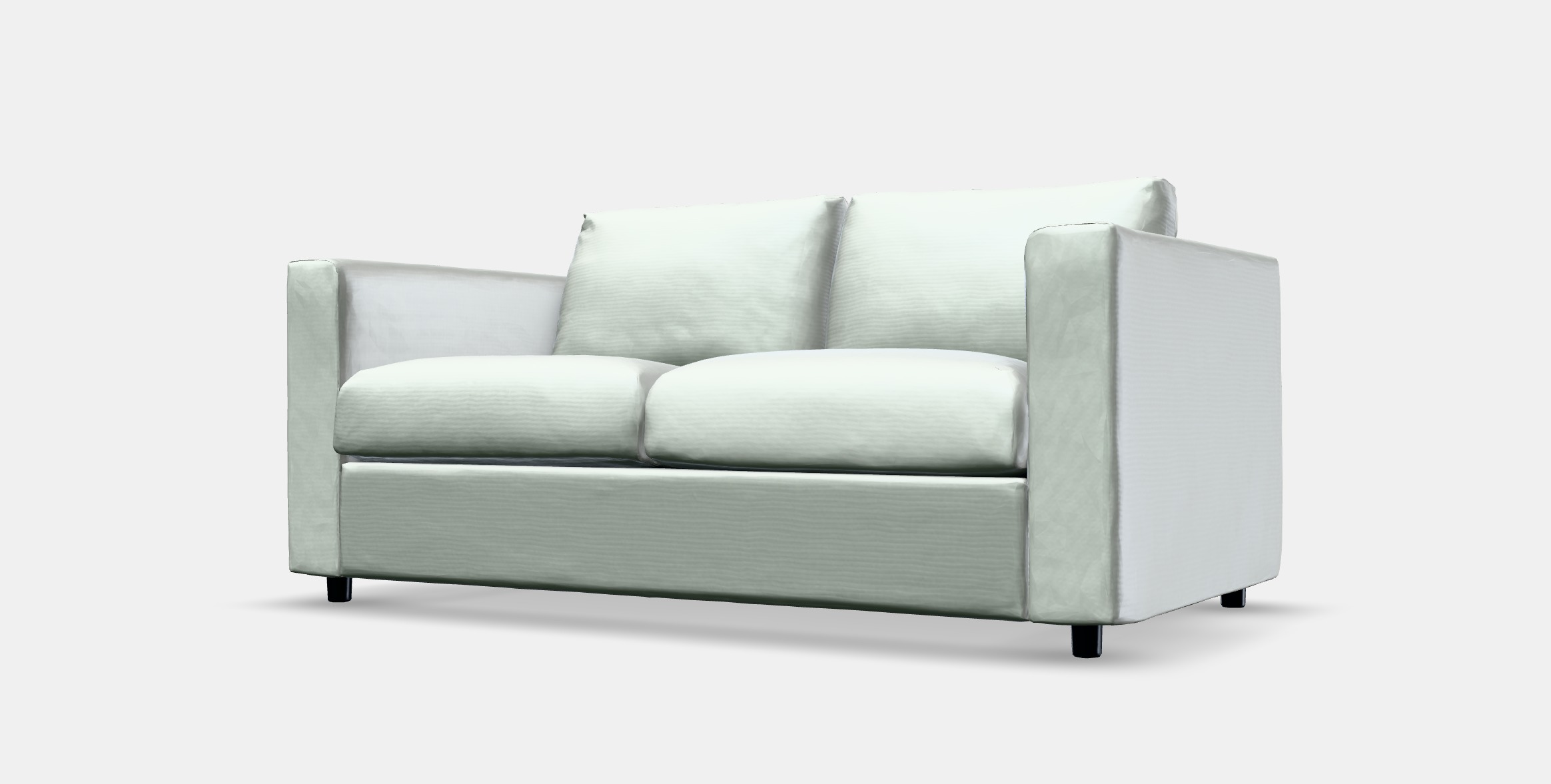 VIMLE Cover for 2-seat sofa 3 3D model_13