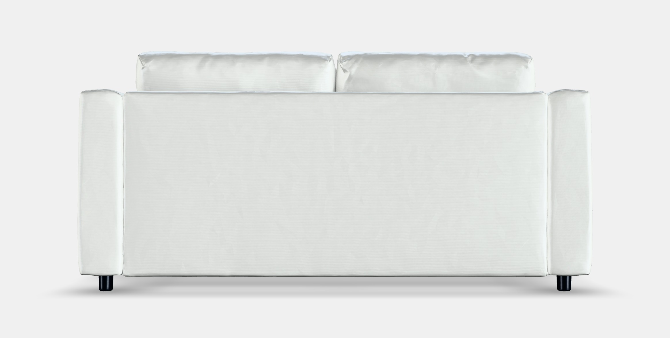 VIMLE Cover for 2-seat sofa 3 3D model_15