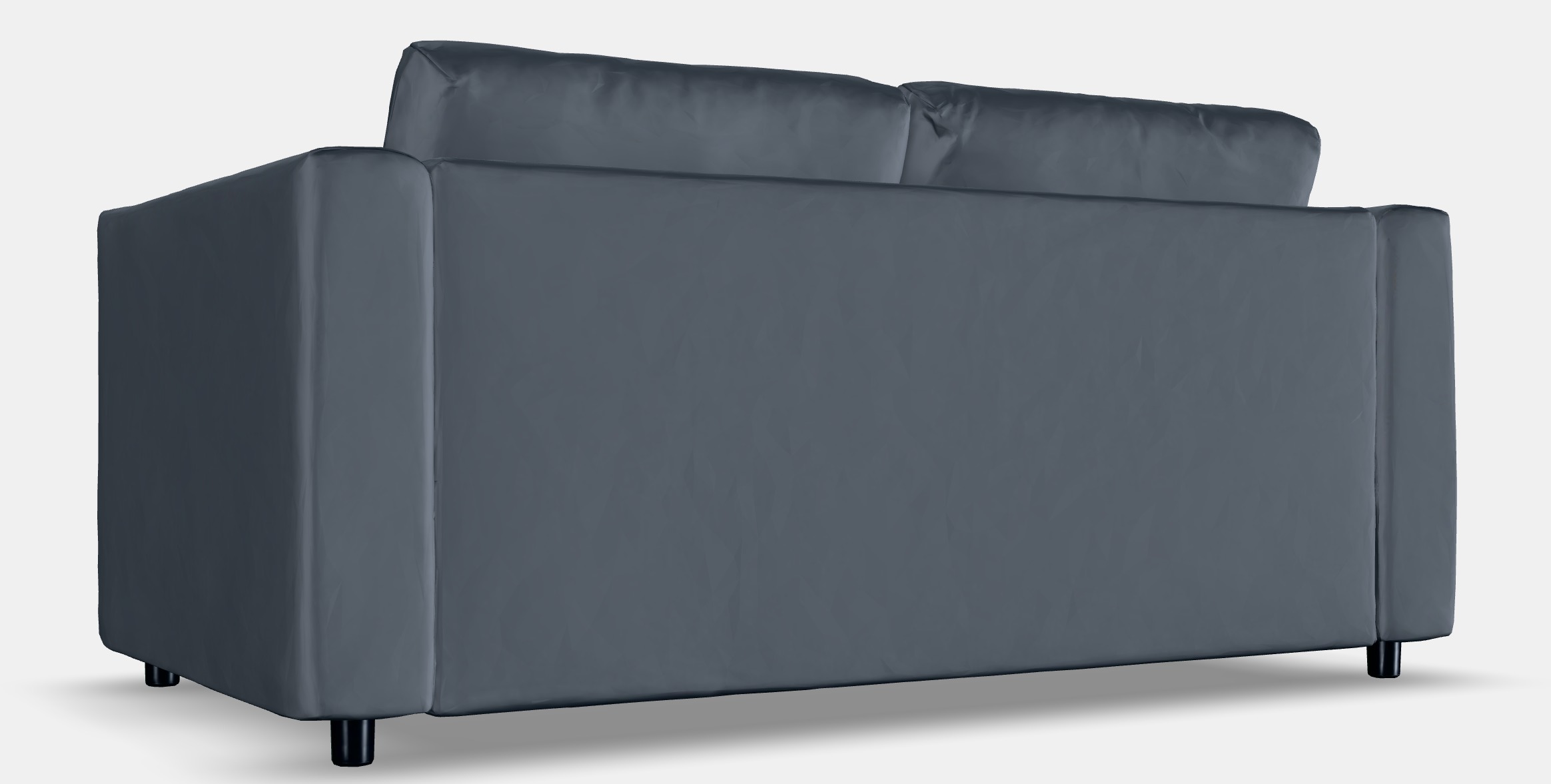 VIMLE Cover for 2-seat sofa 4 3D model_2