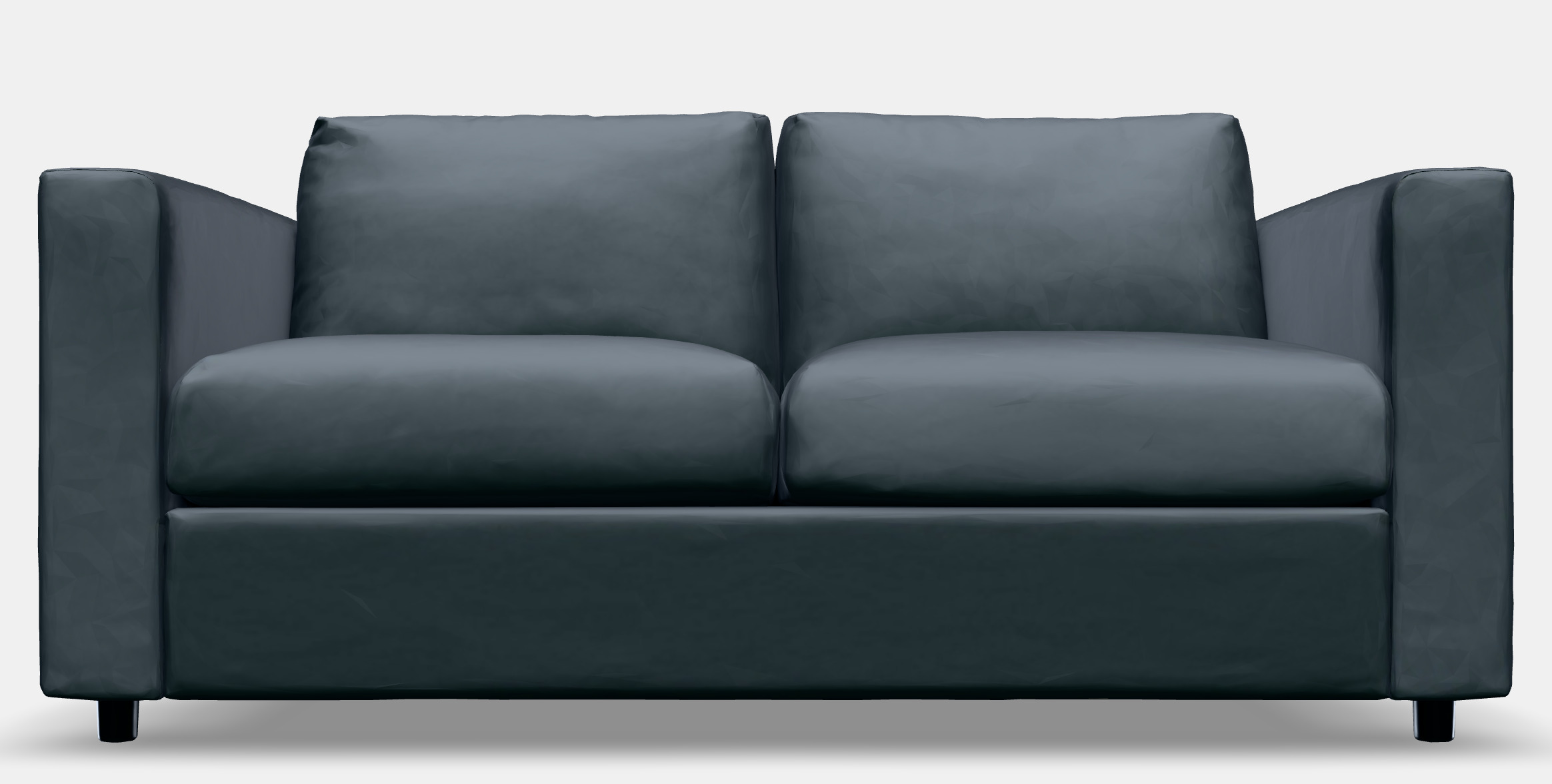 VIMLE Cover for 2-seat sofa 4 3D model_11