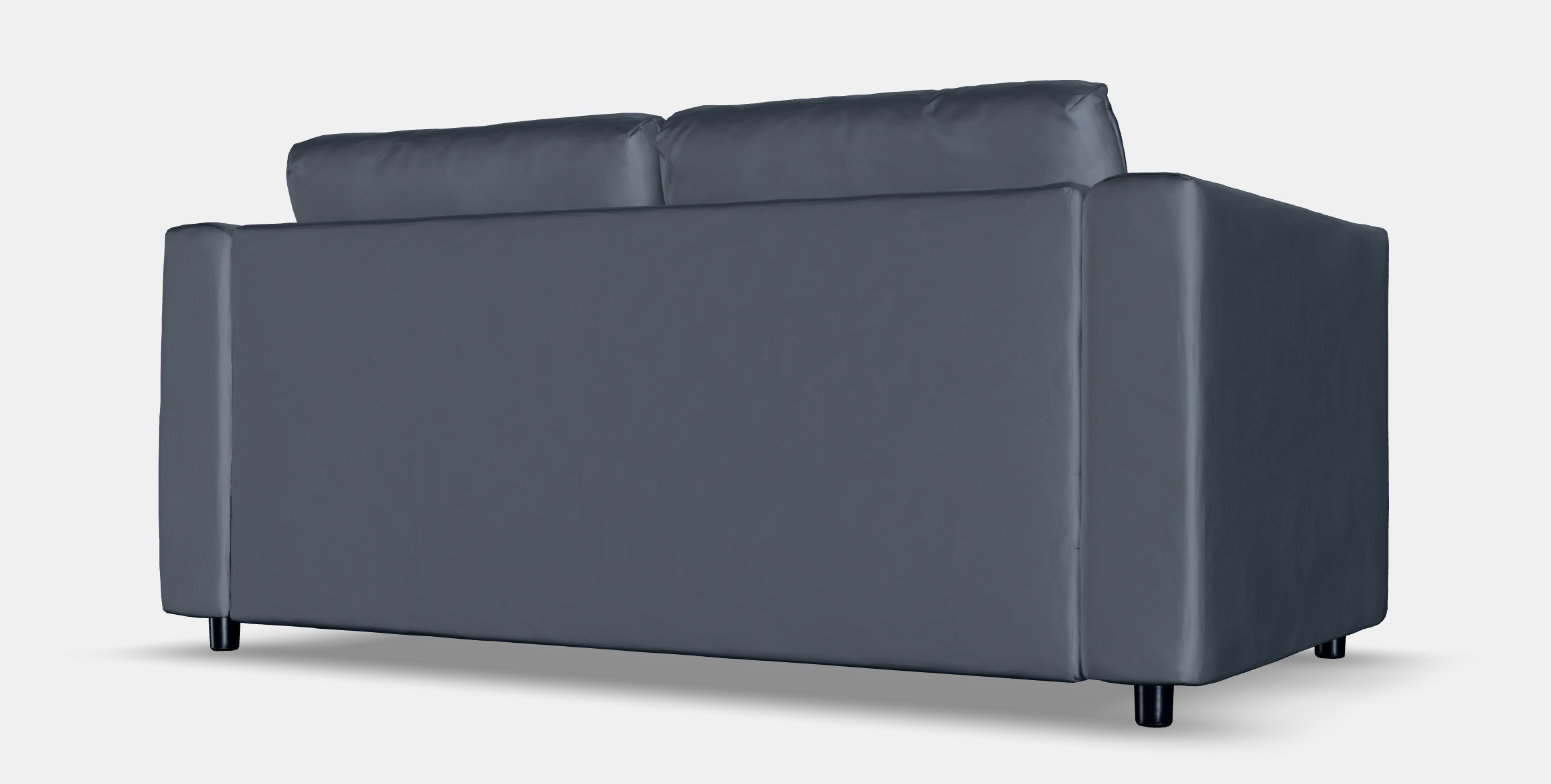 VIMLE Cover for 2-seat sofa 4 3D model_9