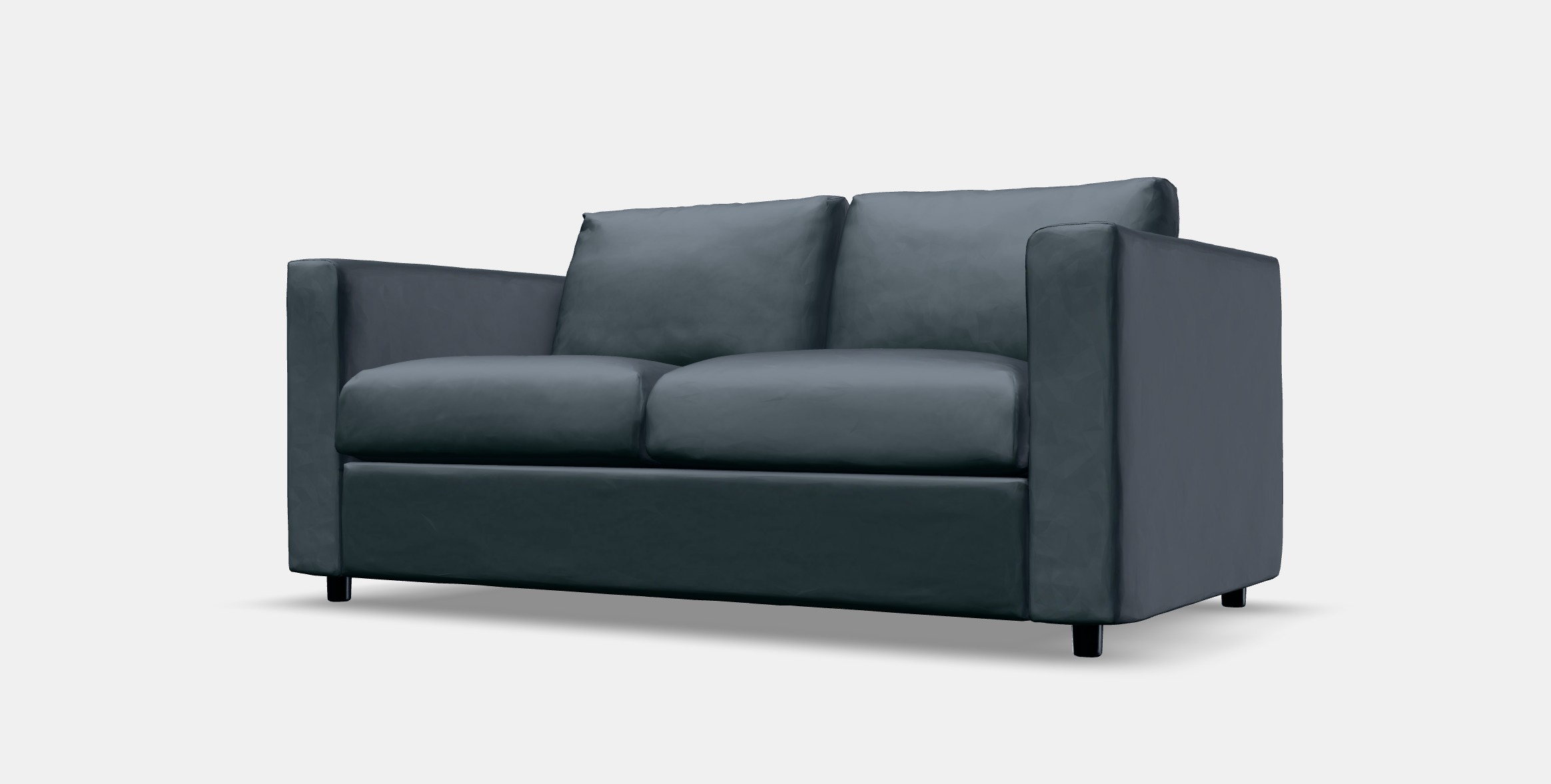 VIMLE Cover for 2-seat sofa 4 3D model_13