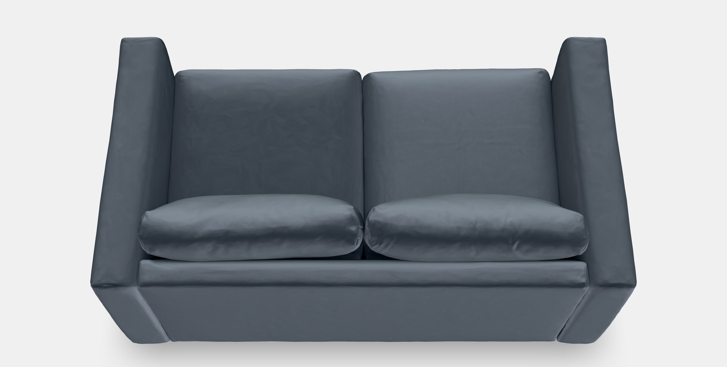 VIMLE Cover for 2-seat sofa 4 3D model_4