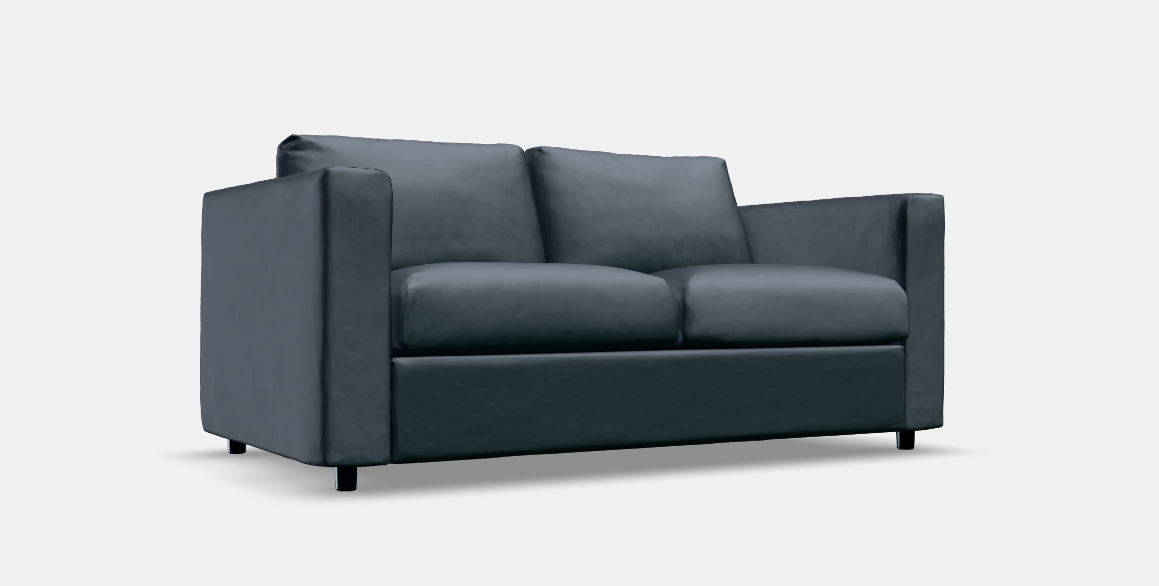 VIMLE Cover for 2-seat sofa 4 3D model_8