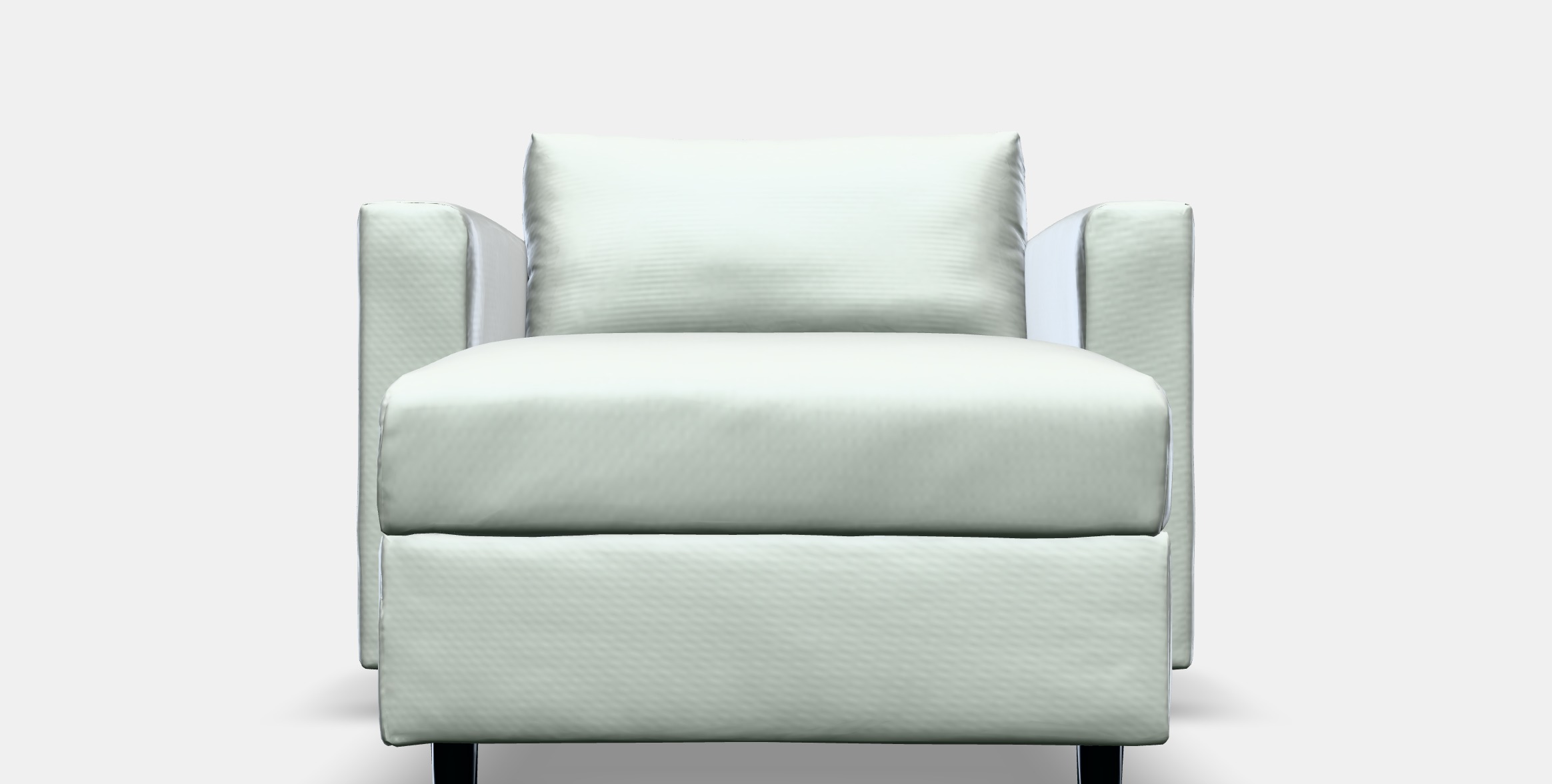 VIMLE Cover for chaise longue 2 3D model_11