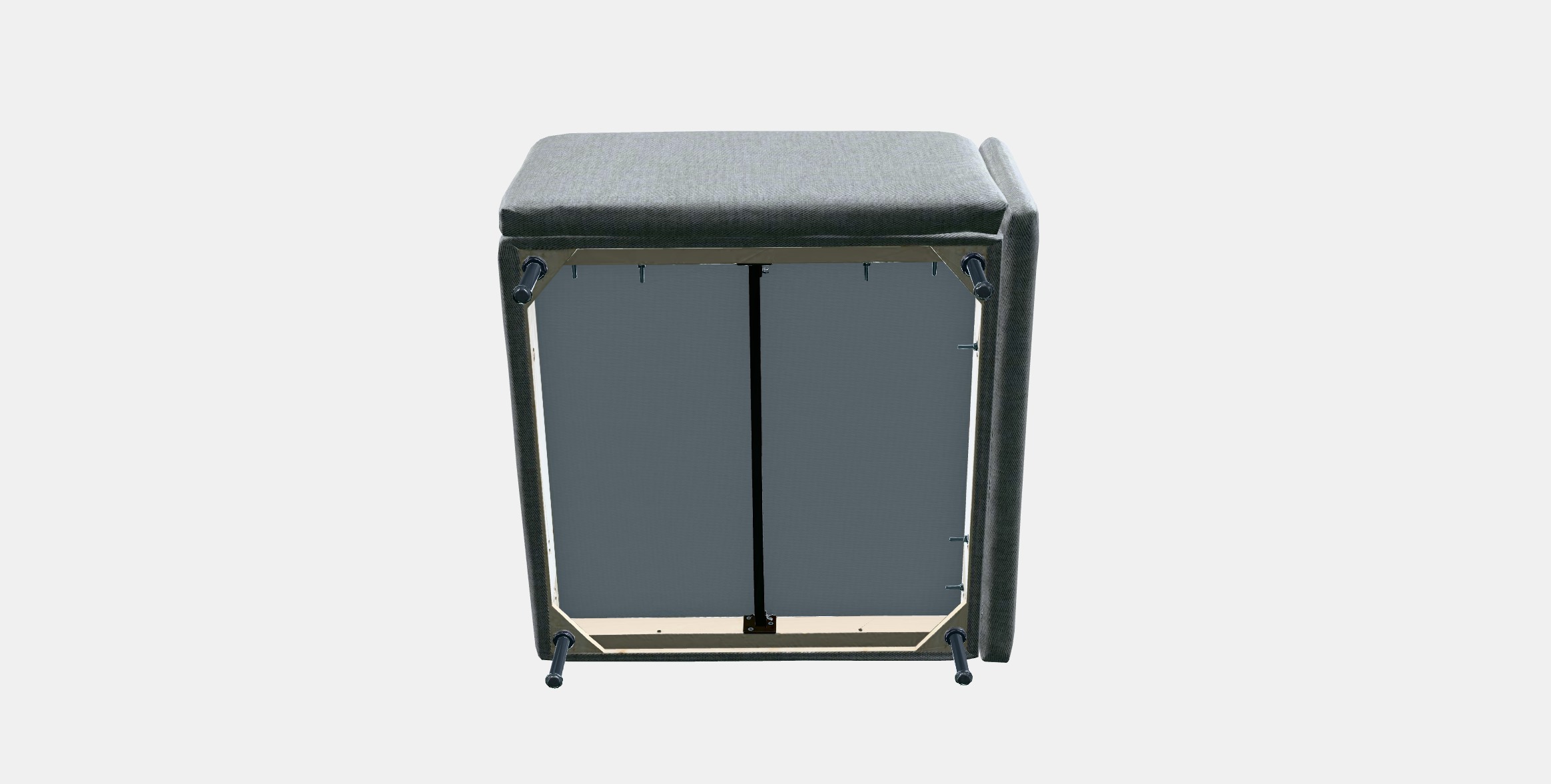 SODERHAMN Corner section cover 1 3D model_5