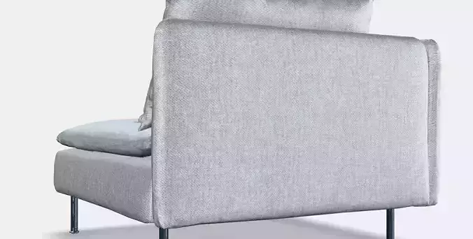 SODERHAMN Corner section cover 1