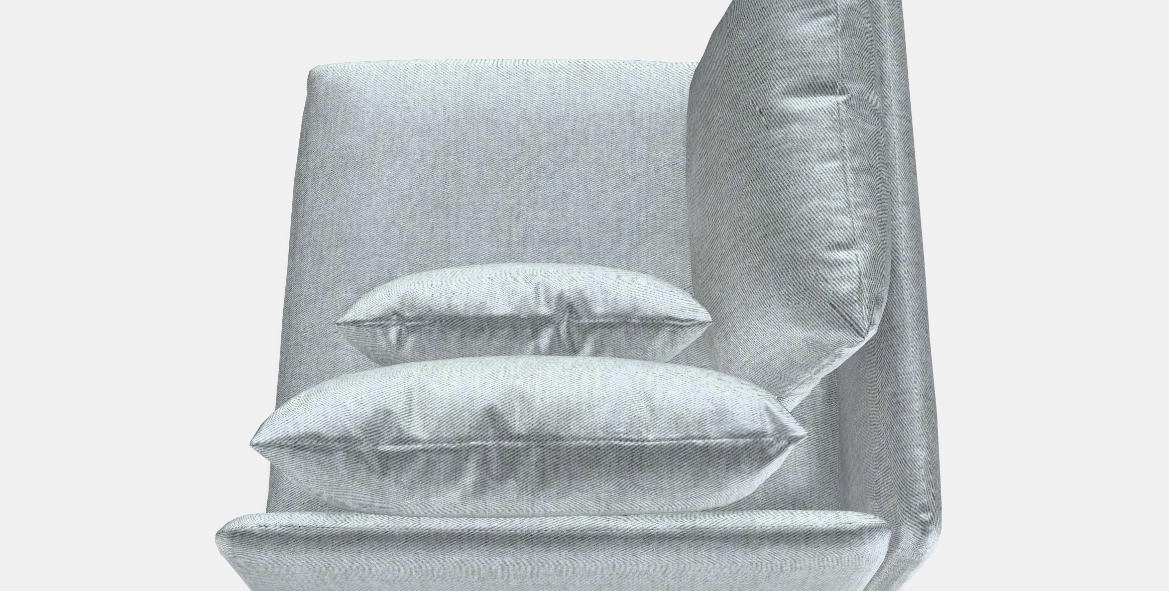 SODERHAMN Corner section cover 1 3D model_7