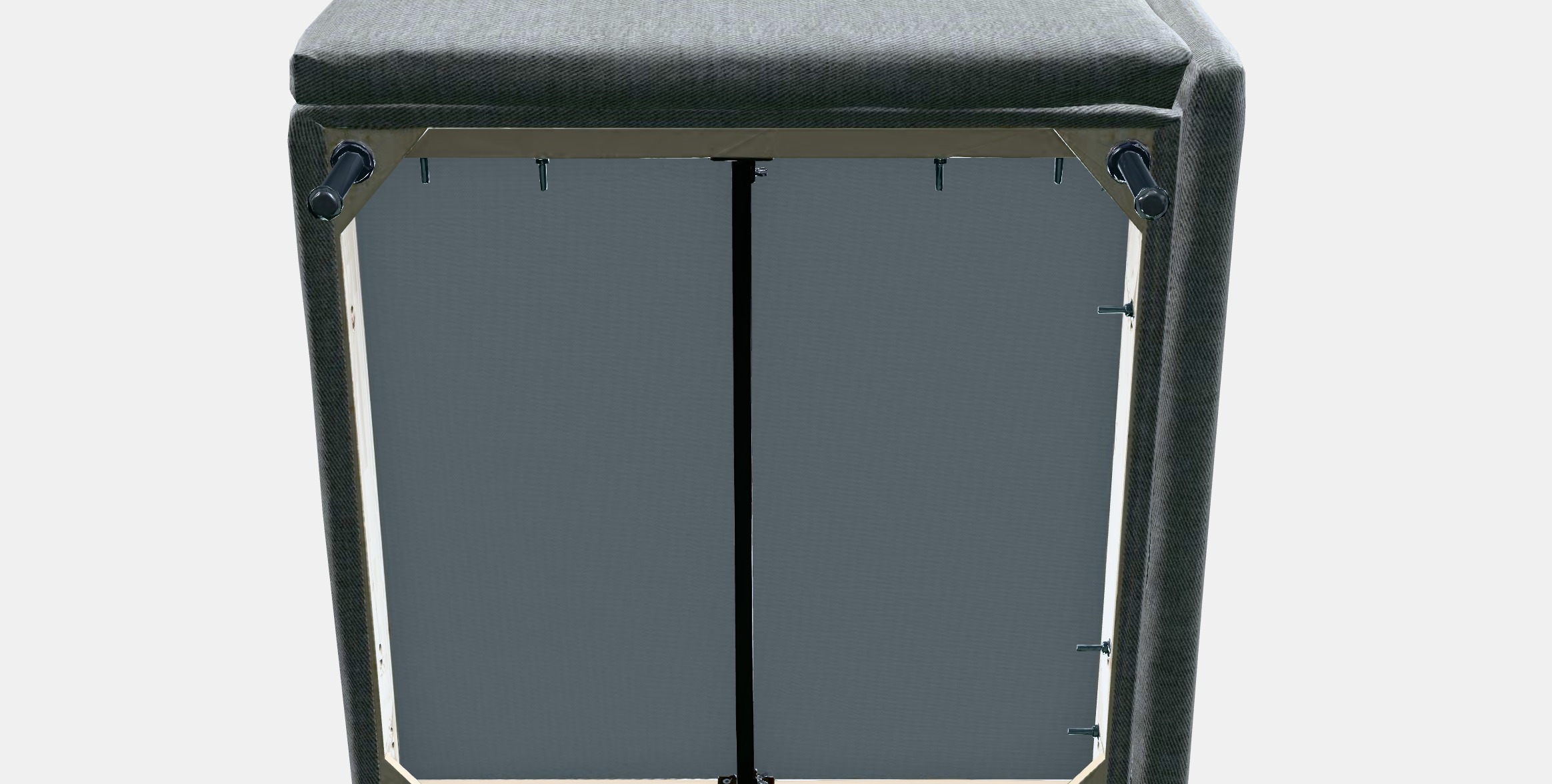 SODERHAMN Corner section cover 1 3D model_13