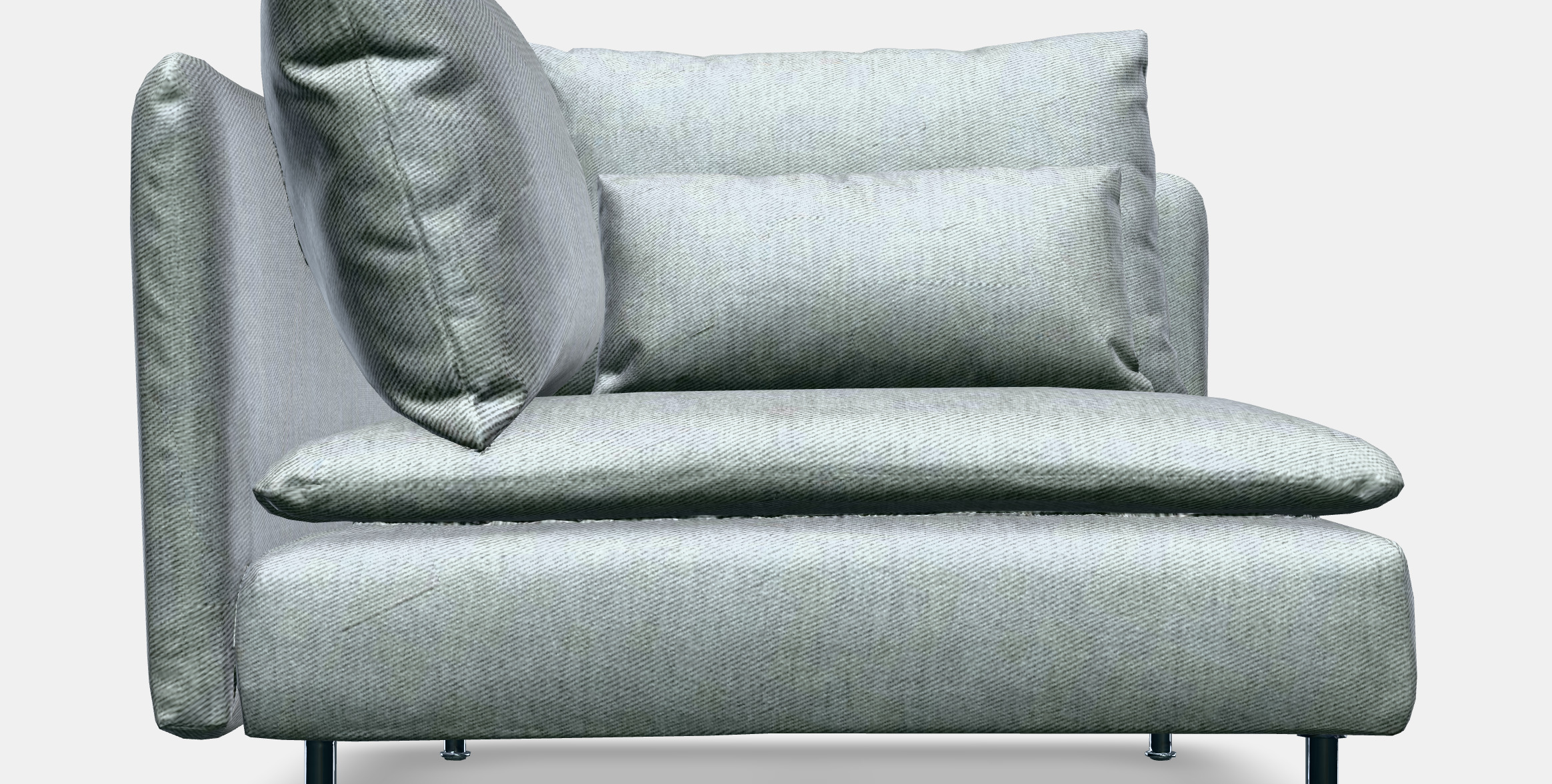 SODERHAMN Corner section cover 1 3D model_12