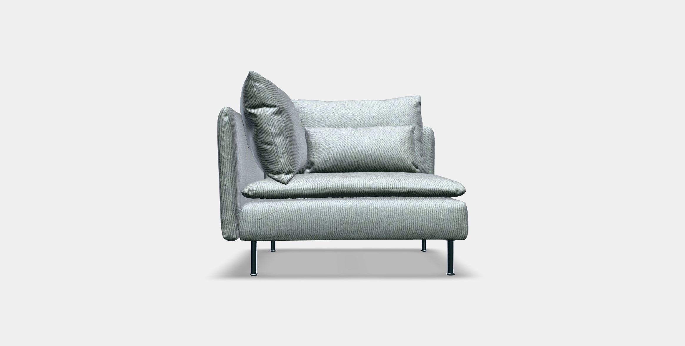 SODERHAMN Corner section cover 1 3D model_6