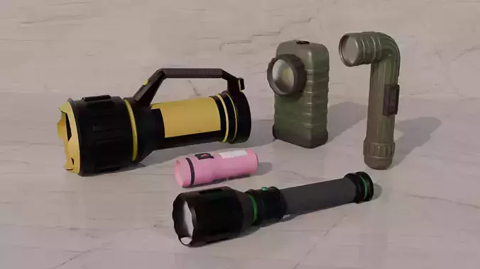 Flashlight Pack