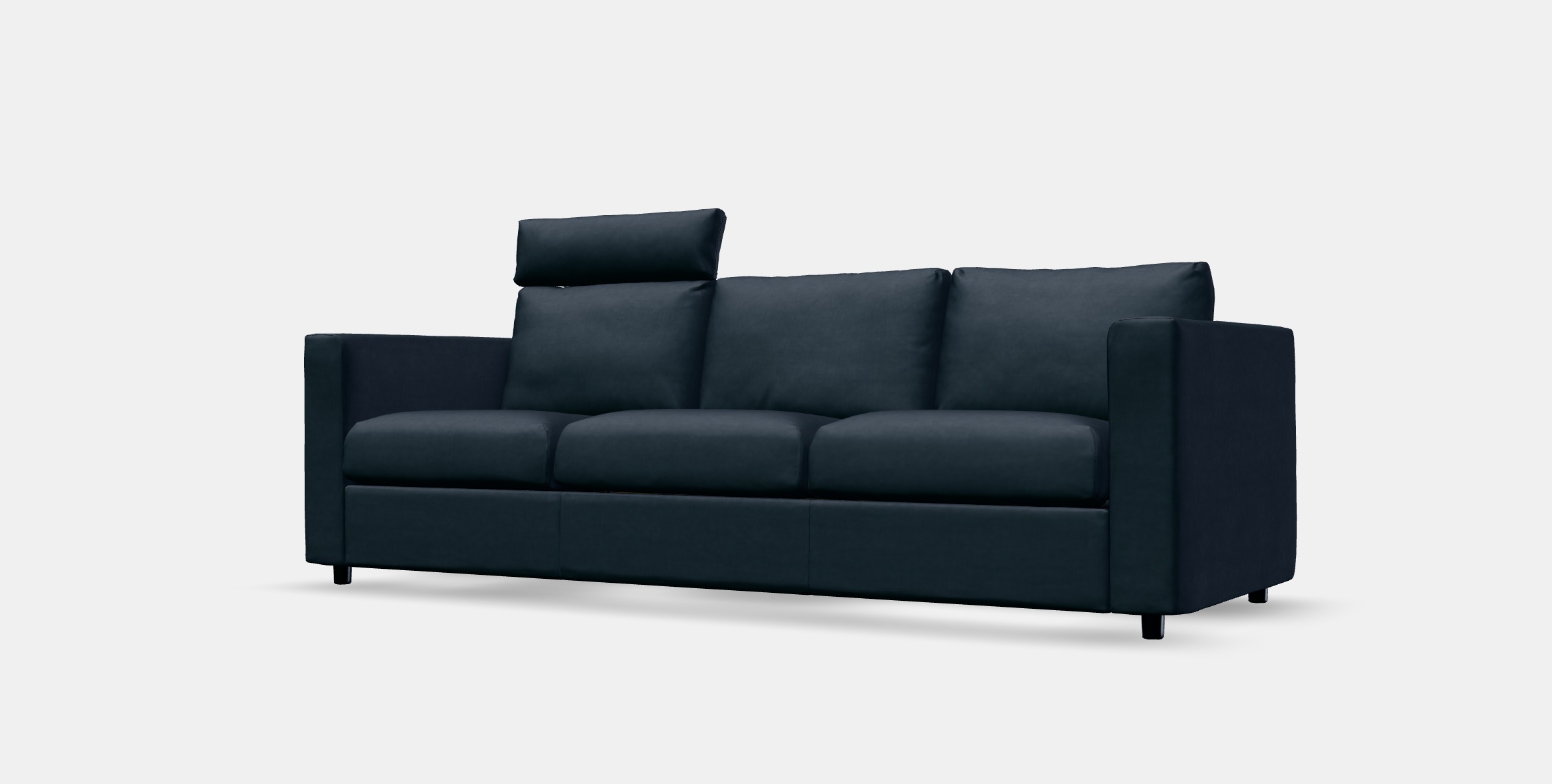 VIMLE 3-seat sofa 27 3D model_13