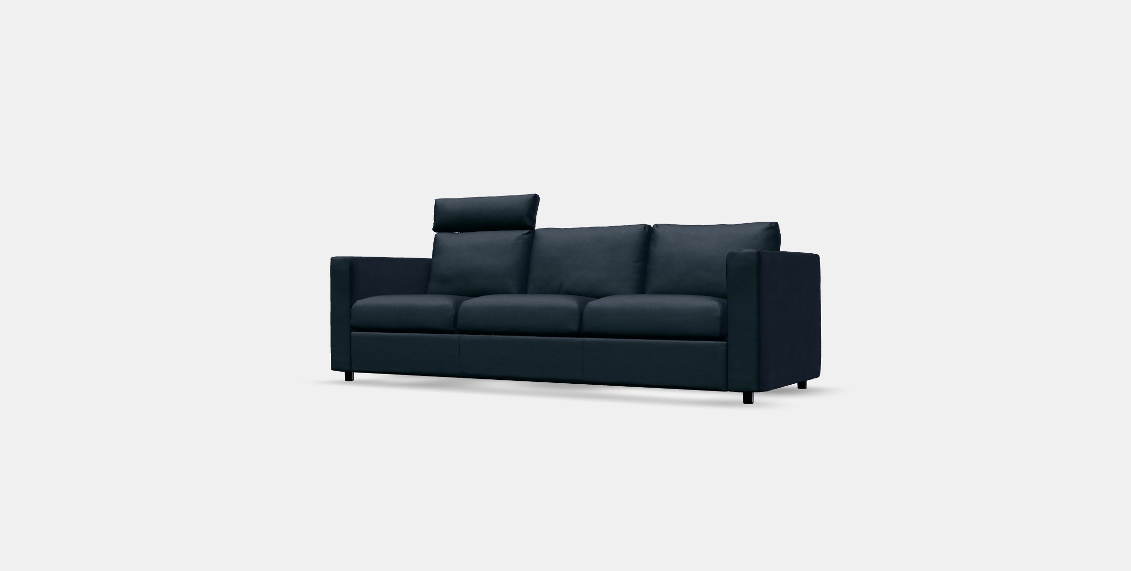 VIMLE 3-seat sofa 27 3D model_12