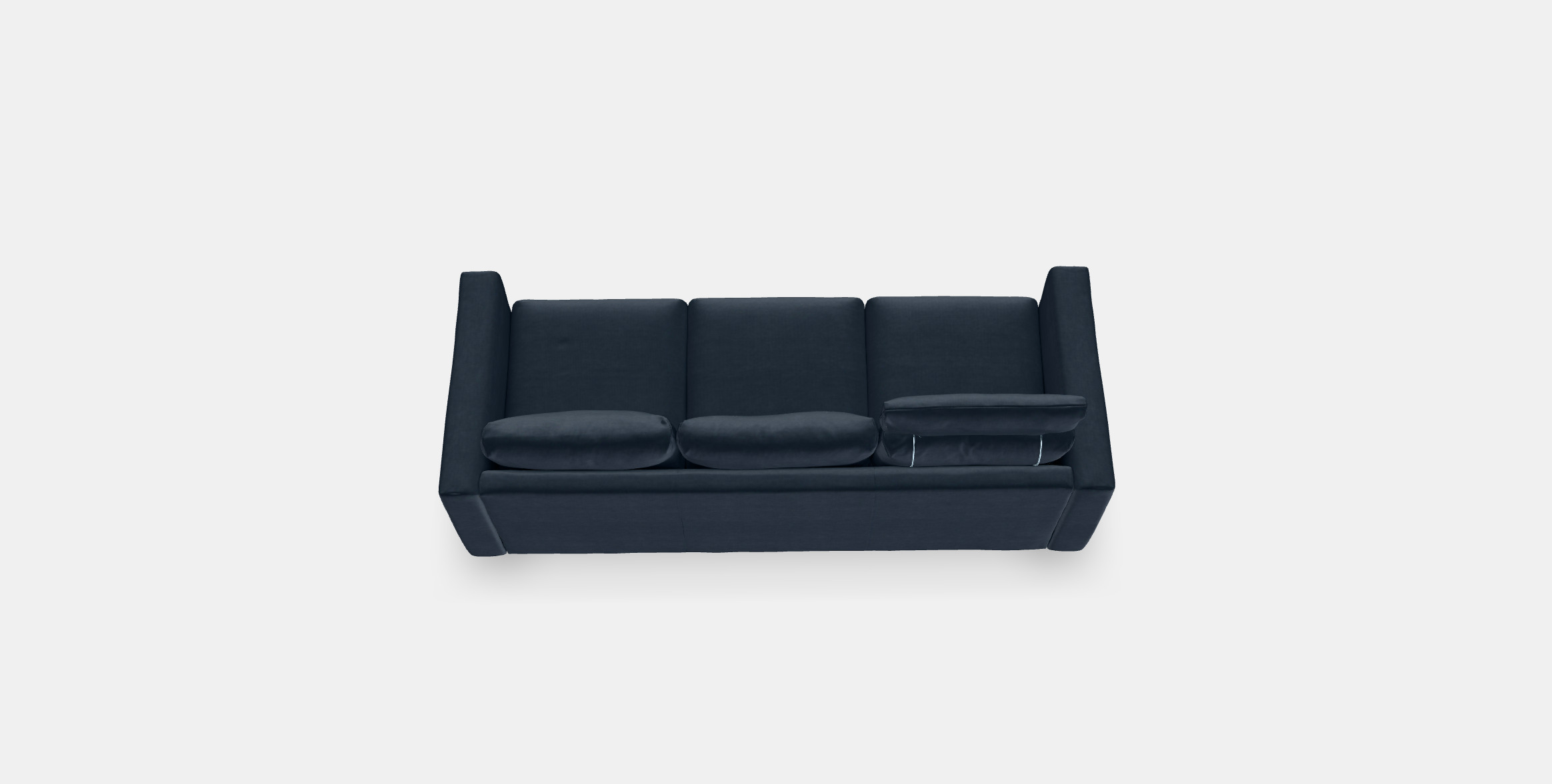 VIMLE 3-seat sofa 27 3D model_3