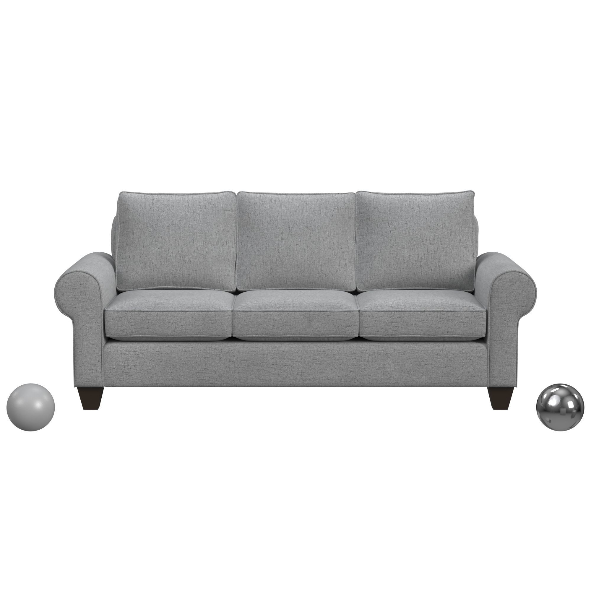 Sofa In Sincere Austere 3D model_1