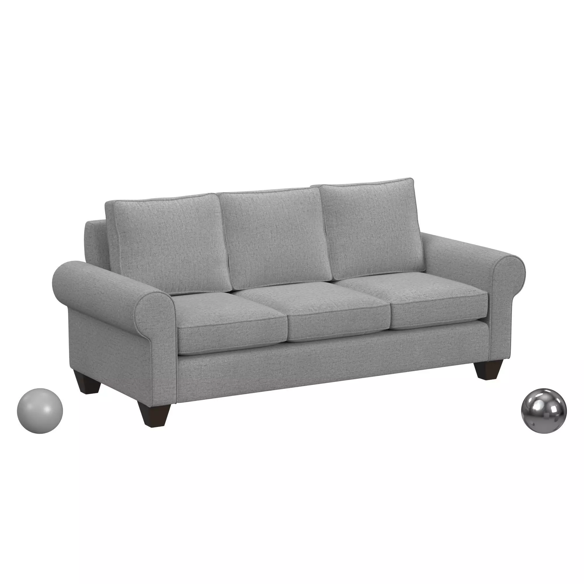 Sofa In Sincere Austere 3D model_0