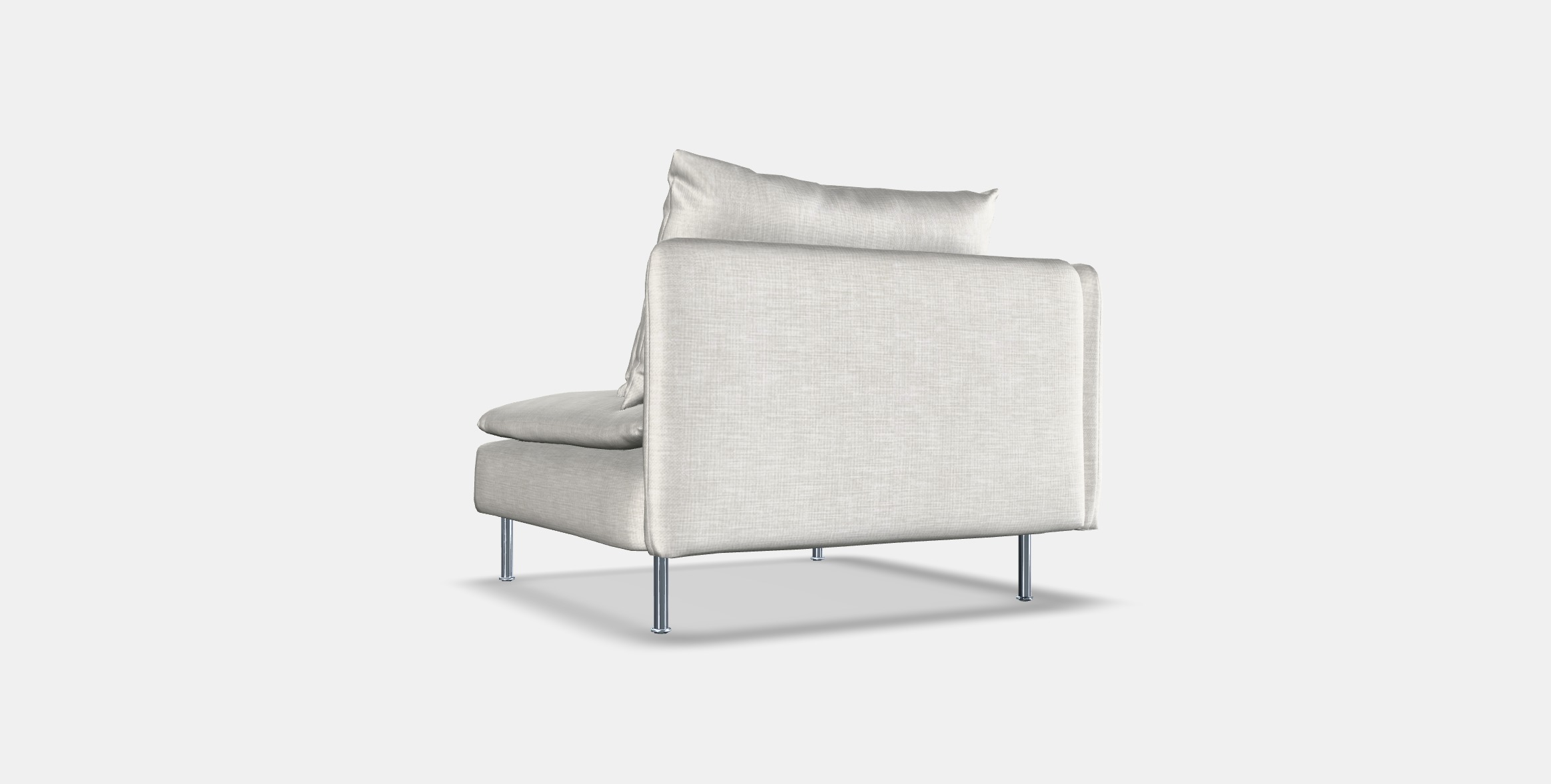 SODERHAMN Corner section 6 3D model_16