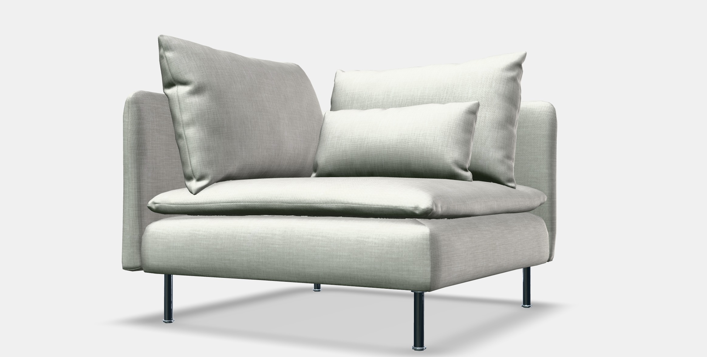 SODERHAMN Corner section 6 3D model_12