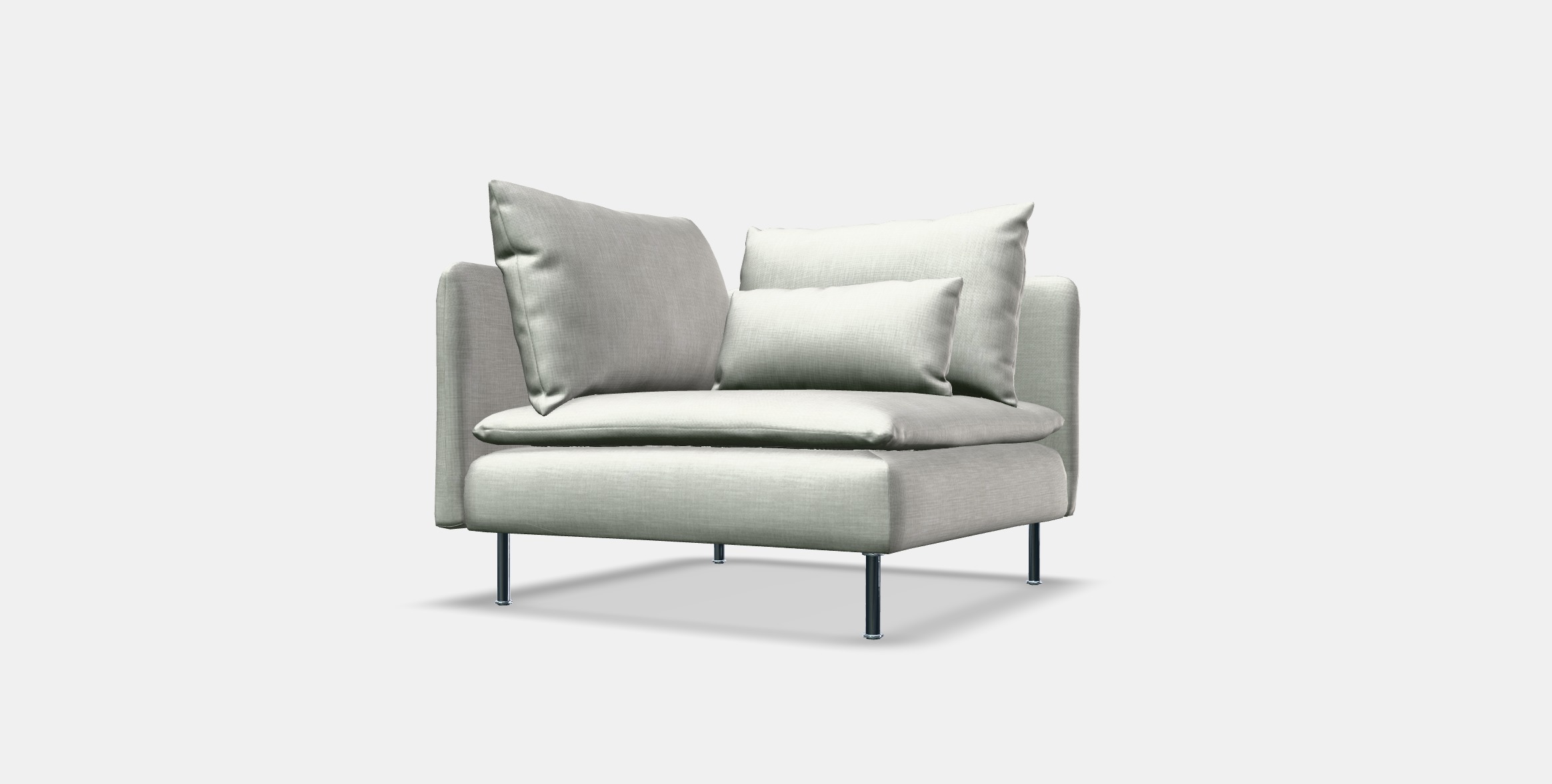 SODERHAMN Corner section 6 3D model_11