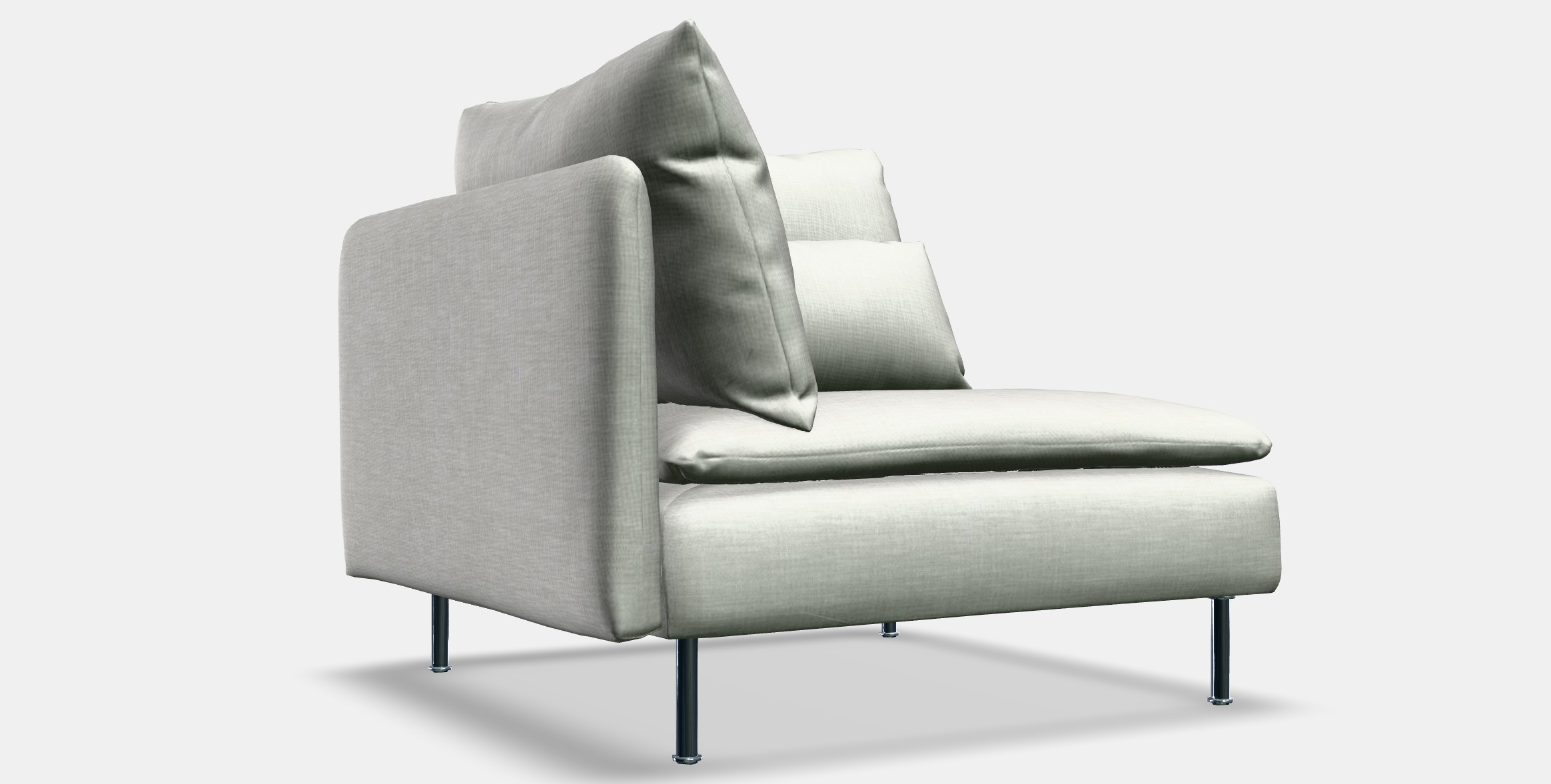 SODERHAMN Corner section 6 3D model_5