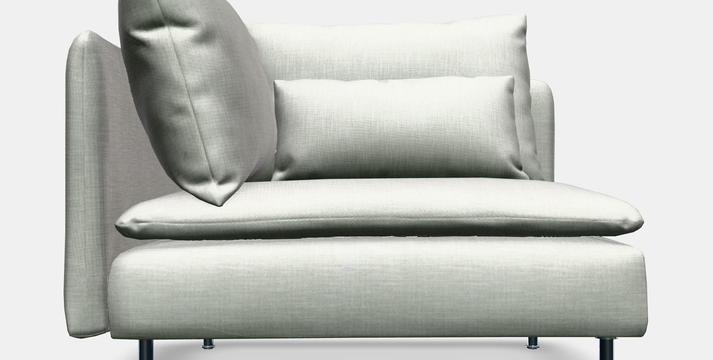 SODERHAMN Corner section 6 3D model_9