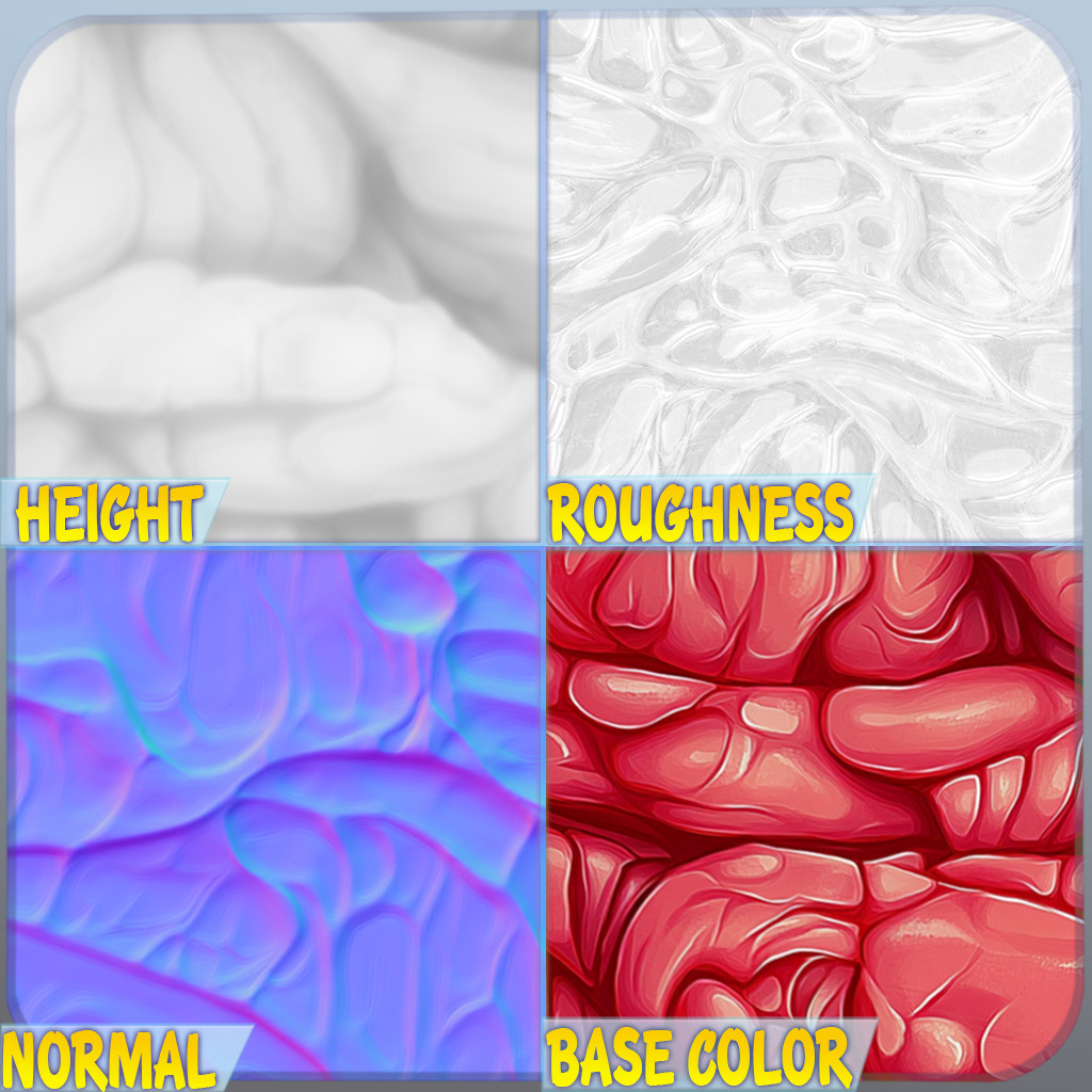 Organic Seamless Texture Texture_1