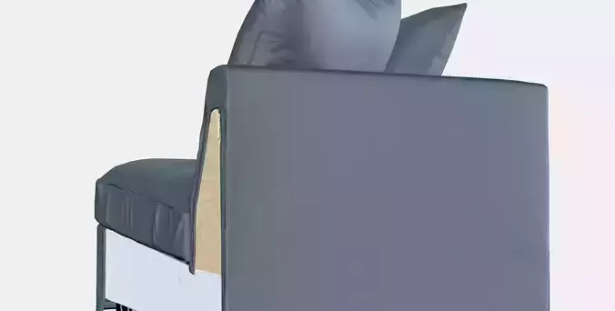 GRONLID Cover for corner section 5