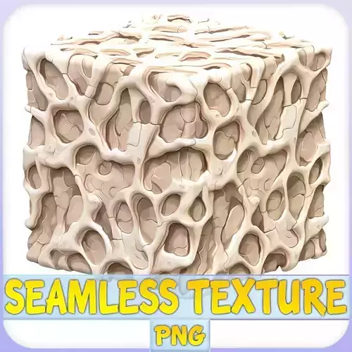 Bone Seamless Texture
