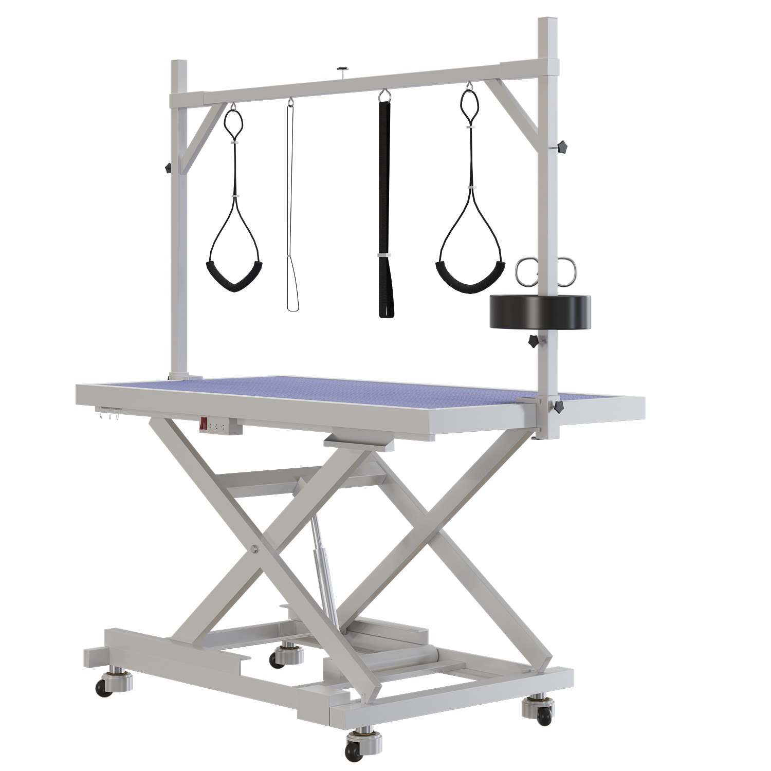 Electric Grooming Table by CO-Z 3D model_2