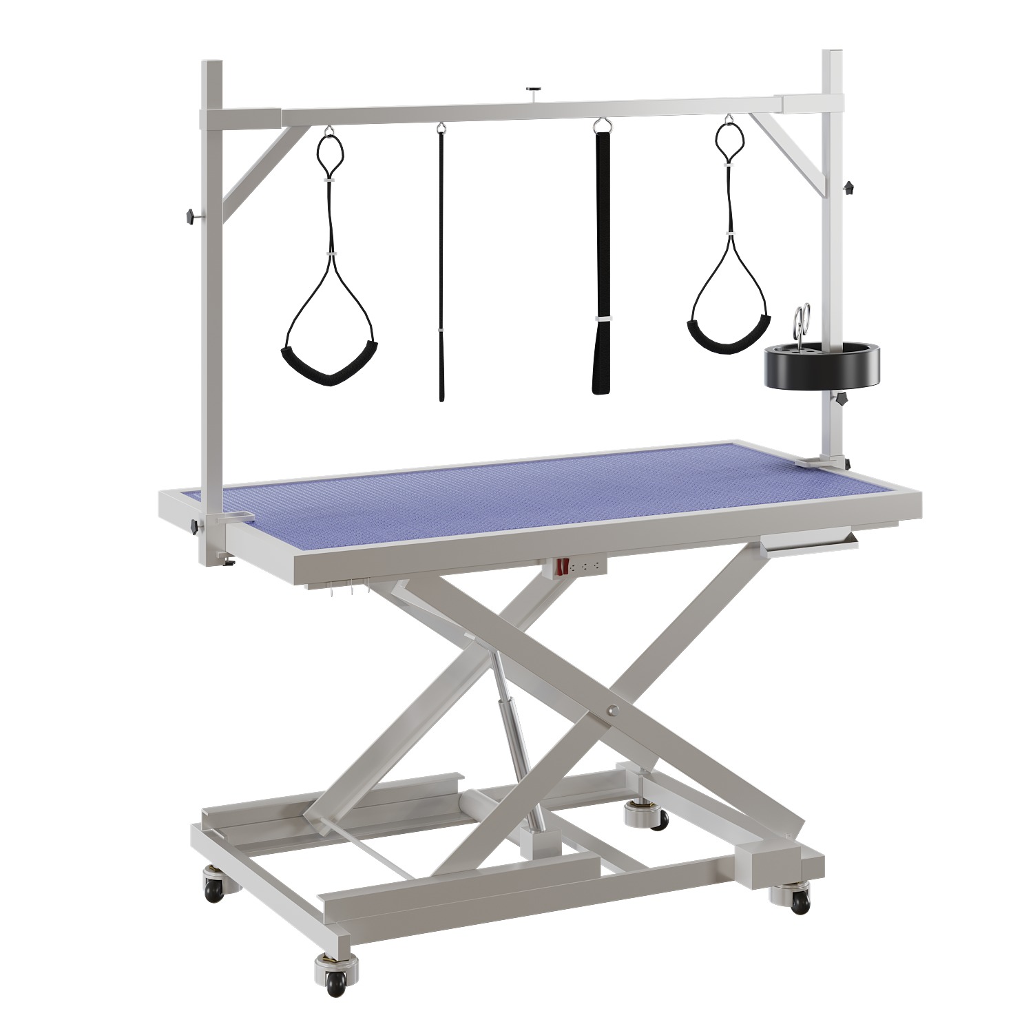 Electric Grooming Table by CO-Z 3D model_1