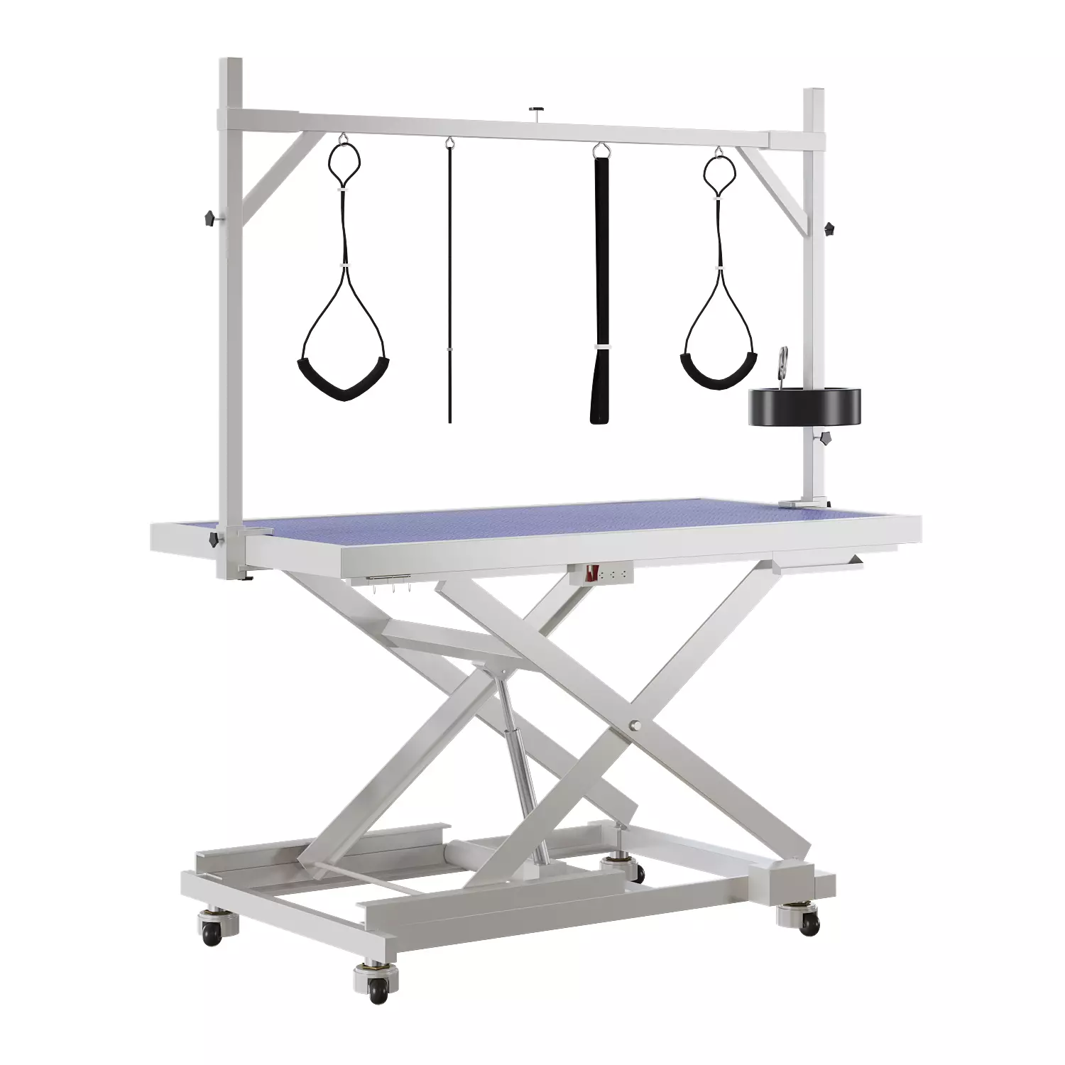 Electric Grooming Table by CO-Z 3D model_0