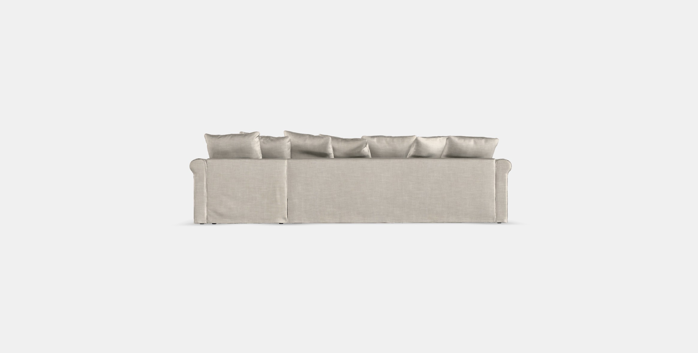 GRONLID Cover for 4-seat sofa 3D model_14