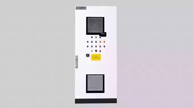 Industrial Electrical Panel