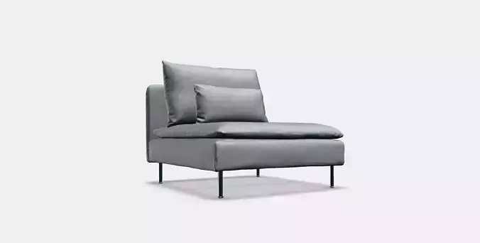 SODERHAMN Cover for 1-seat section 2