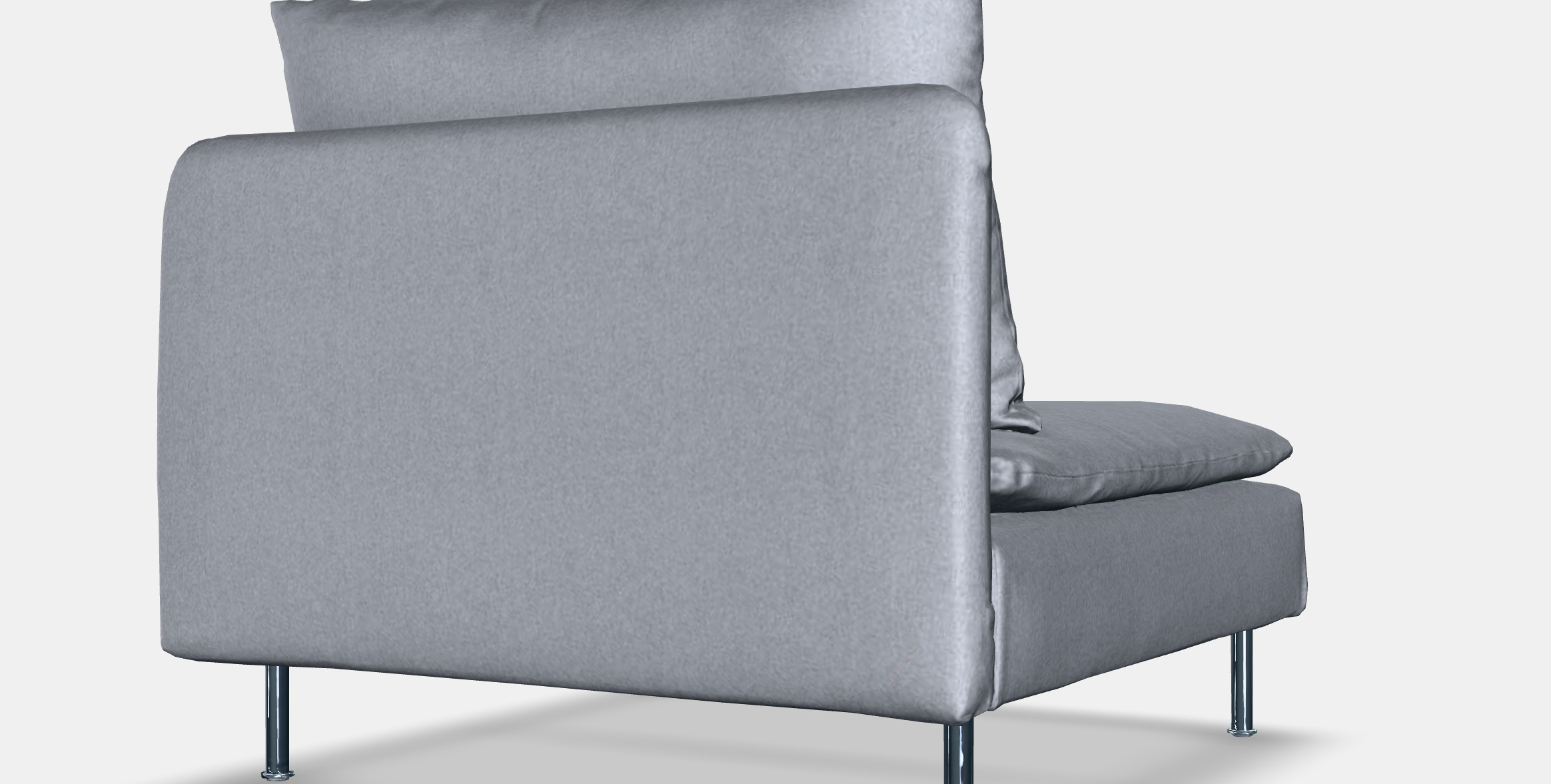 SODERHAMN Cover for 1-seat section 2 3D model_11