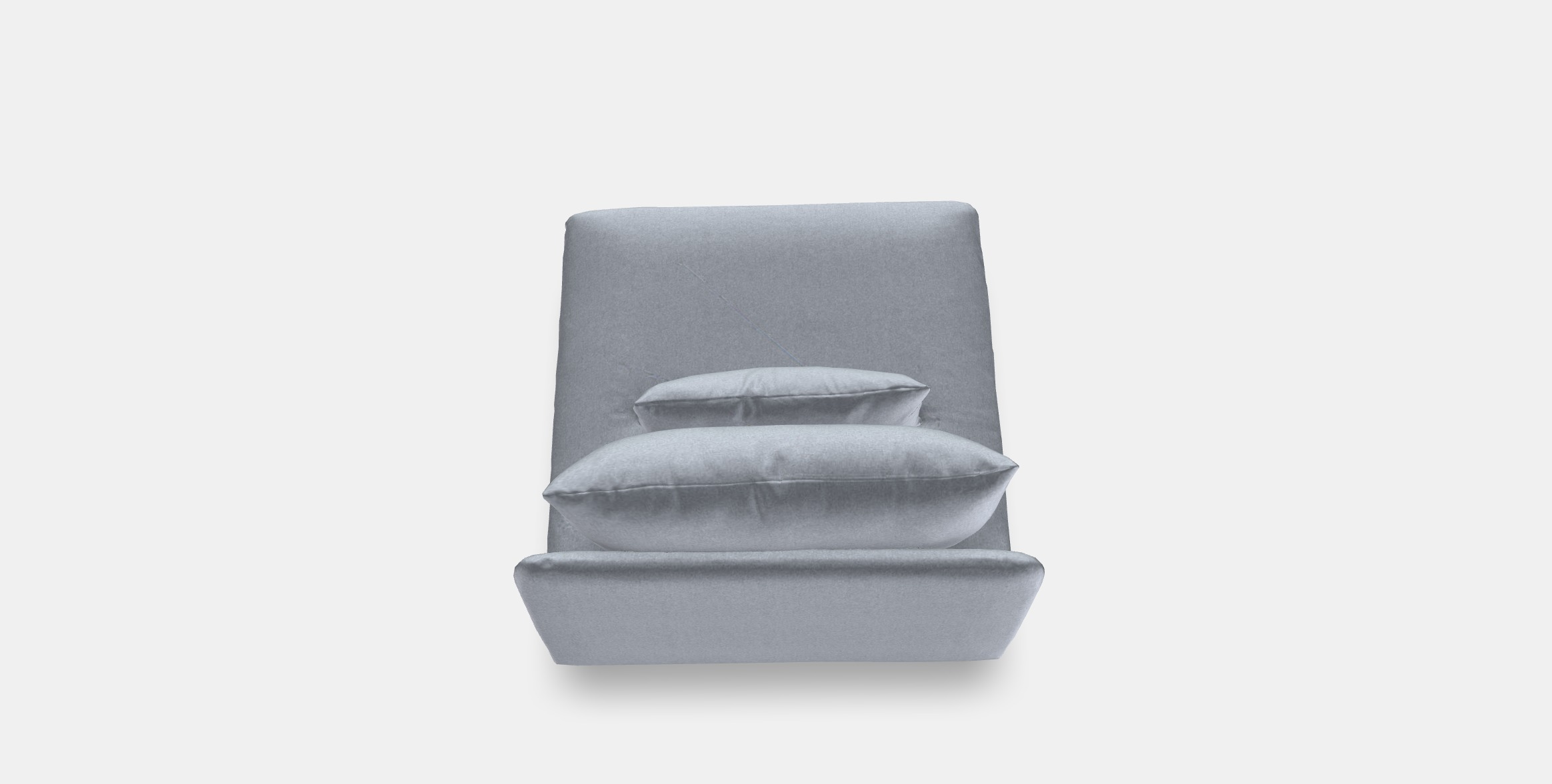 SODERHAMN Cover for 1-seat section 2 3D model_3