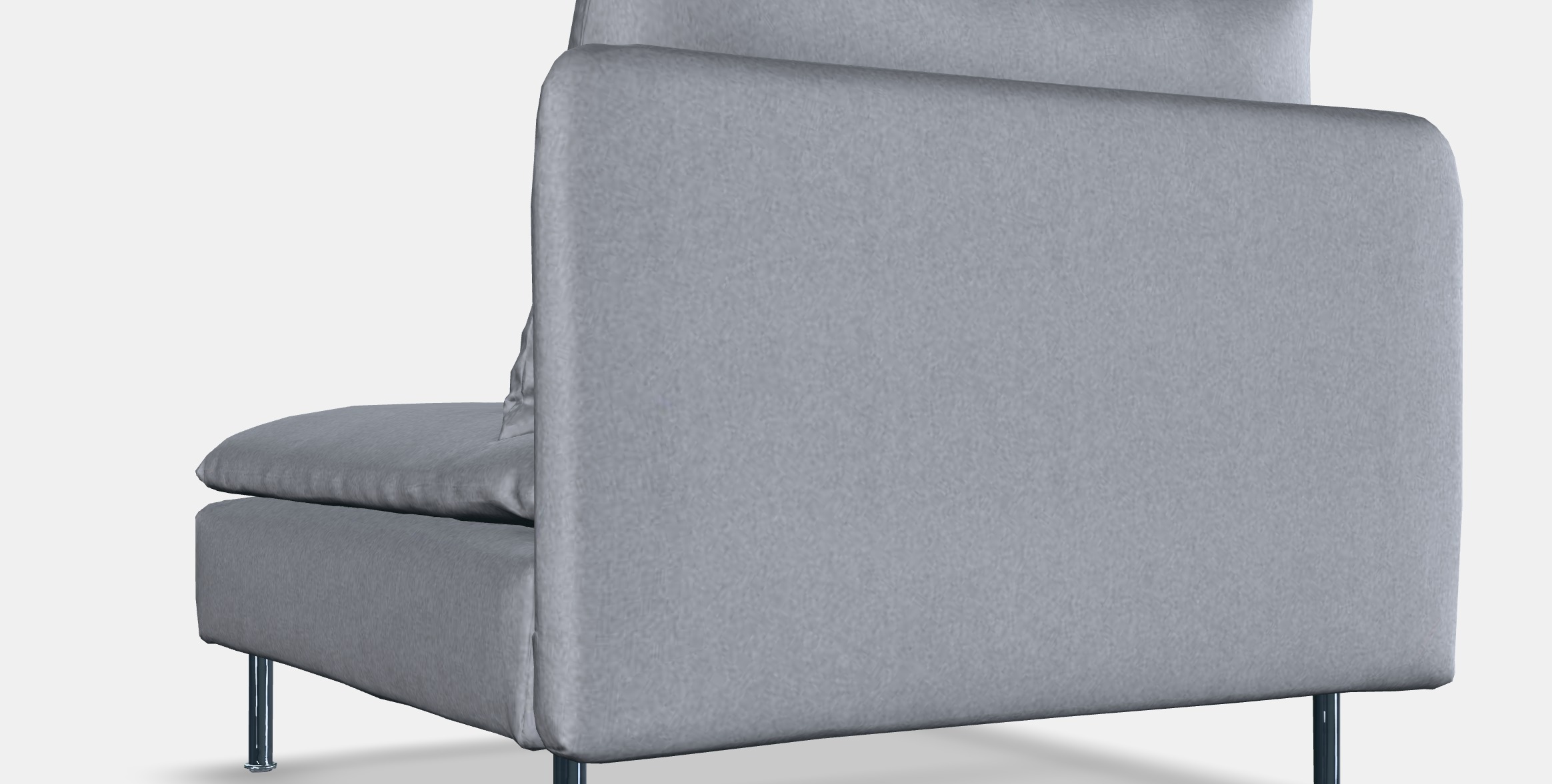 SODERHAMN Cover for 1-seat section 2 3D model_5