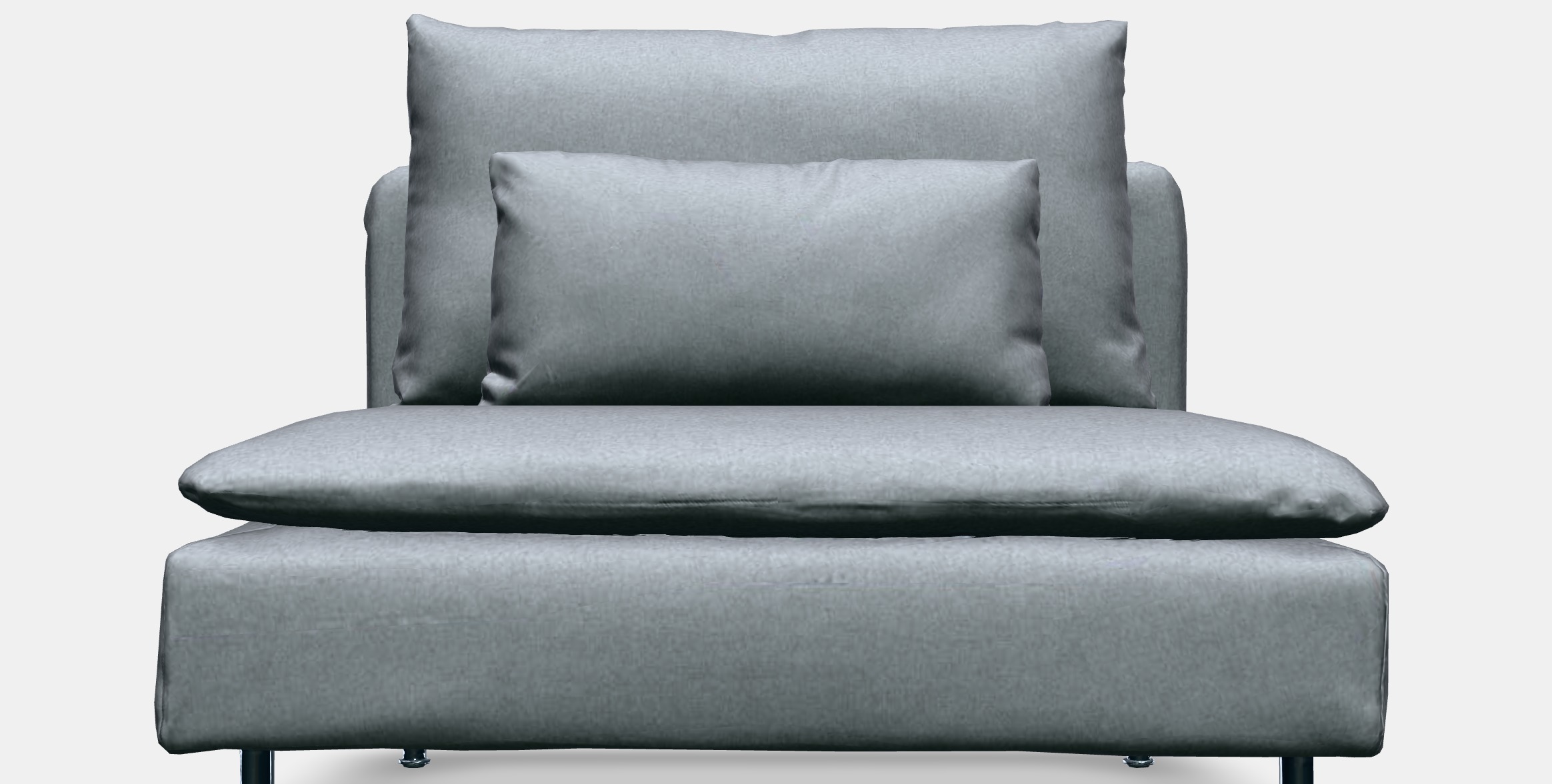 SODERHAMN Cover for 1-seat section 2 3D model_9