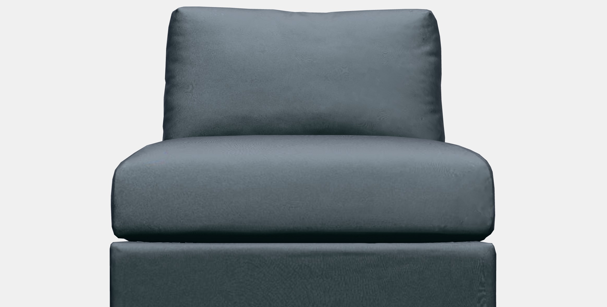 VIMLE Cover for 1-seat section 4 Low-poly 3D model_11