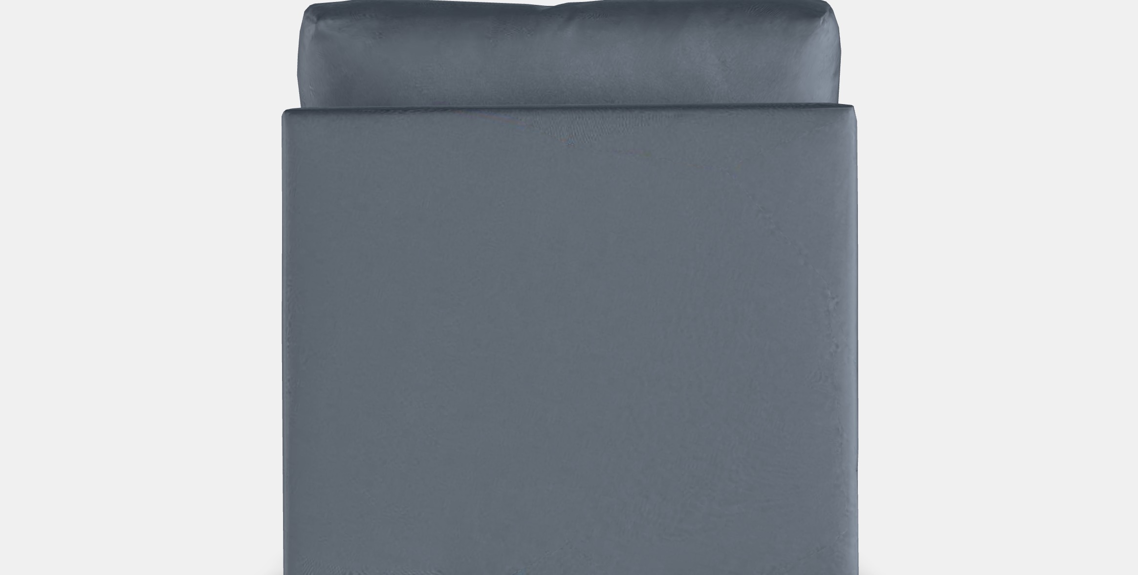 VIMLE Cover for 1-seat section 4 Low-poly 3D model_15