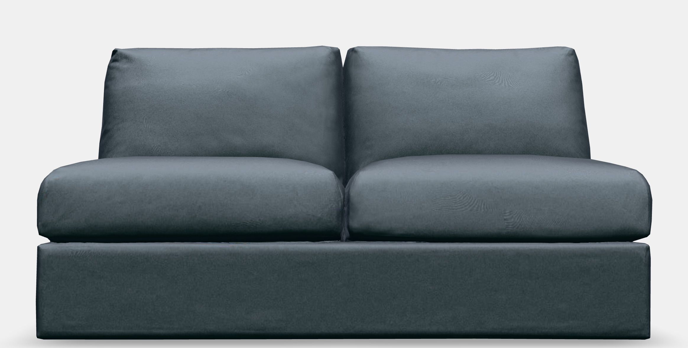 VIMLE Cover for 2-seat section 1 Low-poly 3D model_11