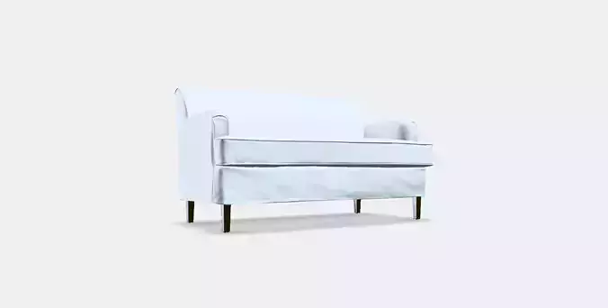 ROCKSJON Cover for 2-seat sofa