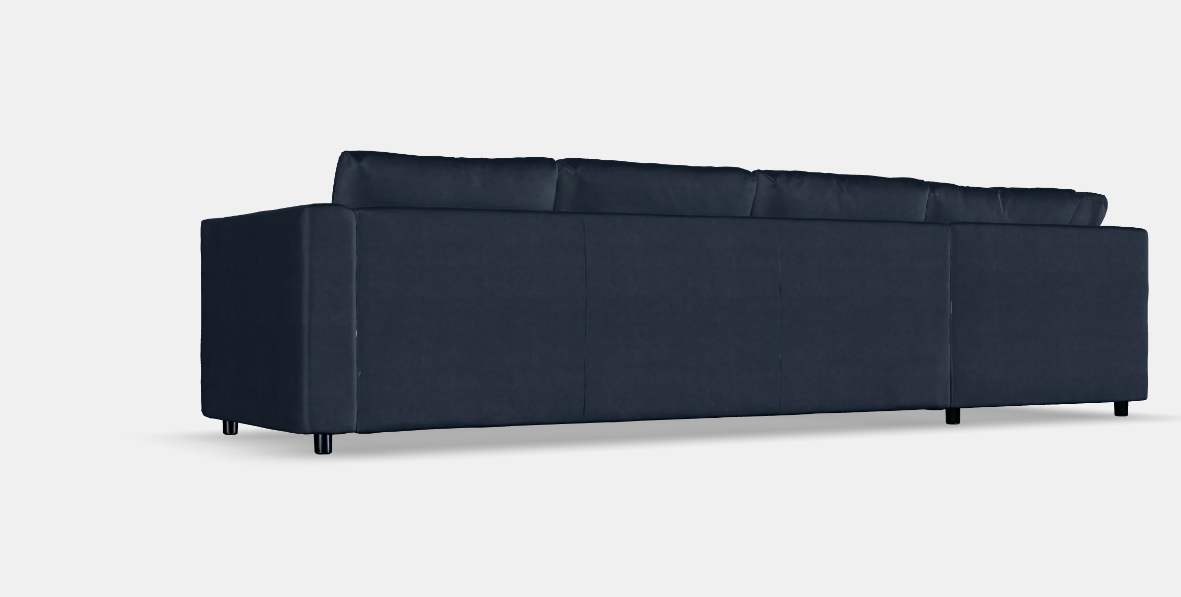 VIMLE Corner sofa 5-seat 7 3D model_3