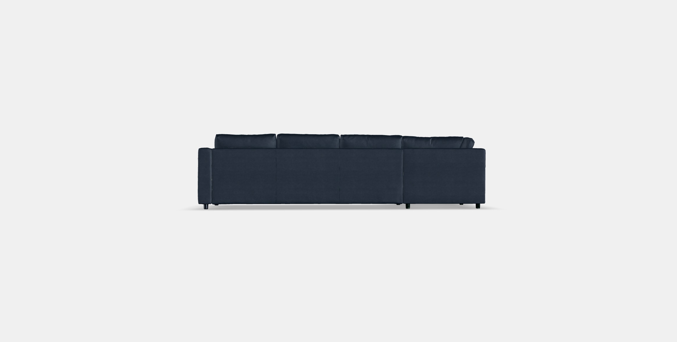VIMLE Corner sofa 5-seat 7 3D model_14