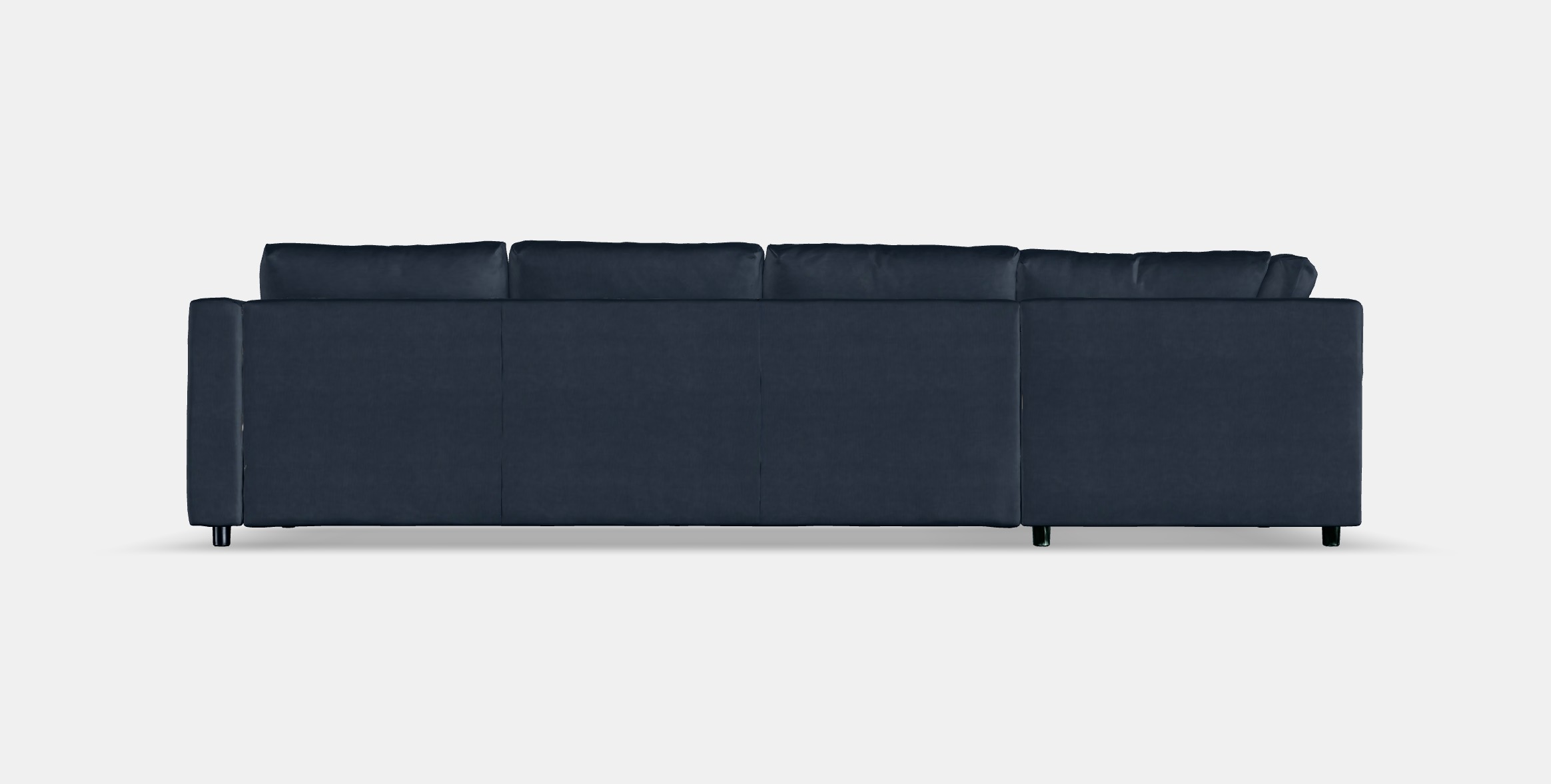 VIMLE Corner sofa 5-seat 7 3D model_15