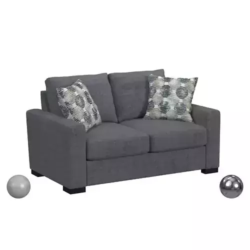Oliver Loveseat