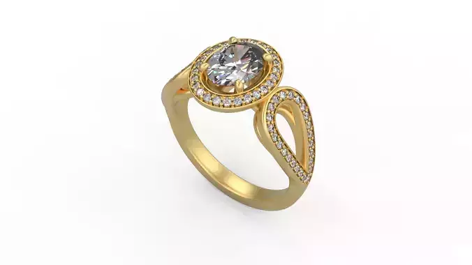 Woman Solitaire 1892