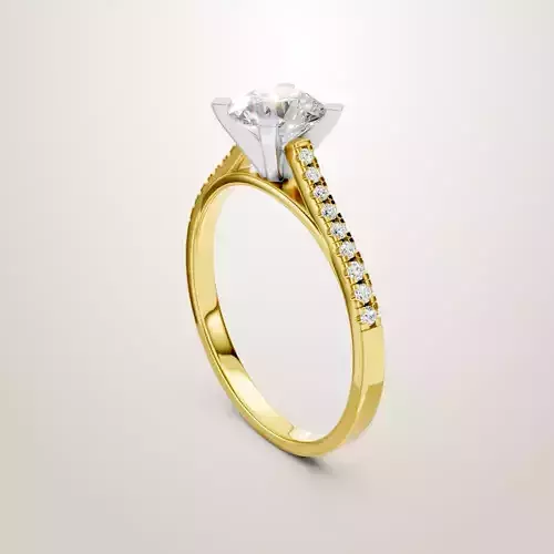 Engagement Wedding Ring 113