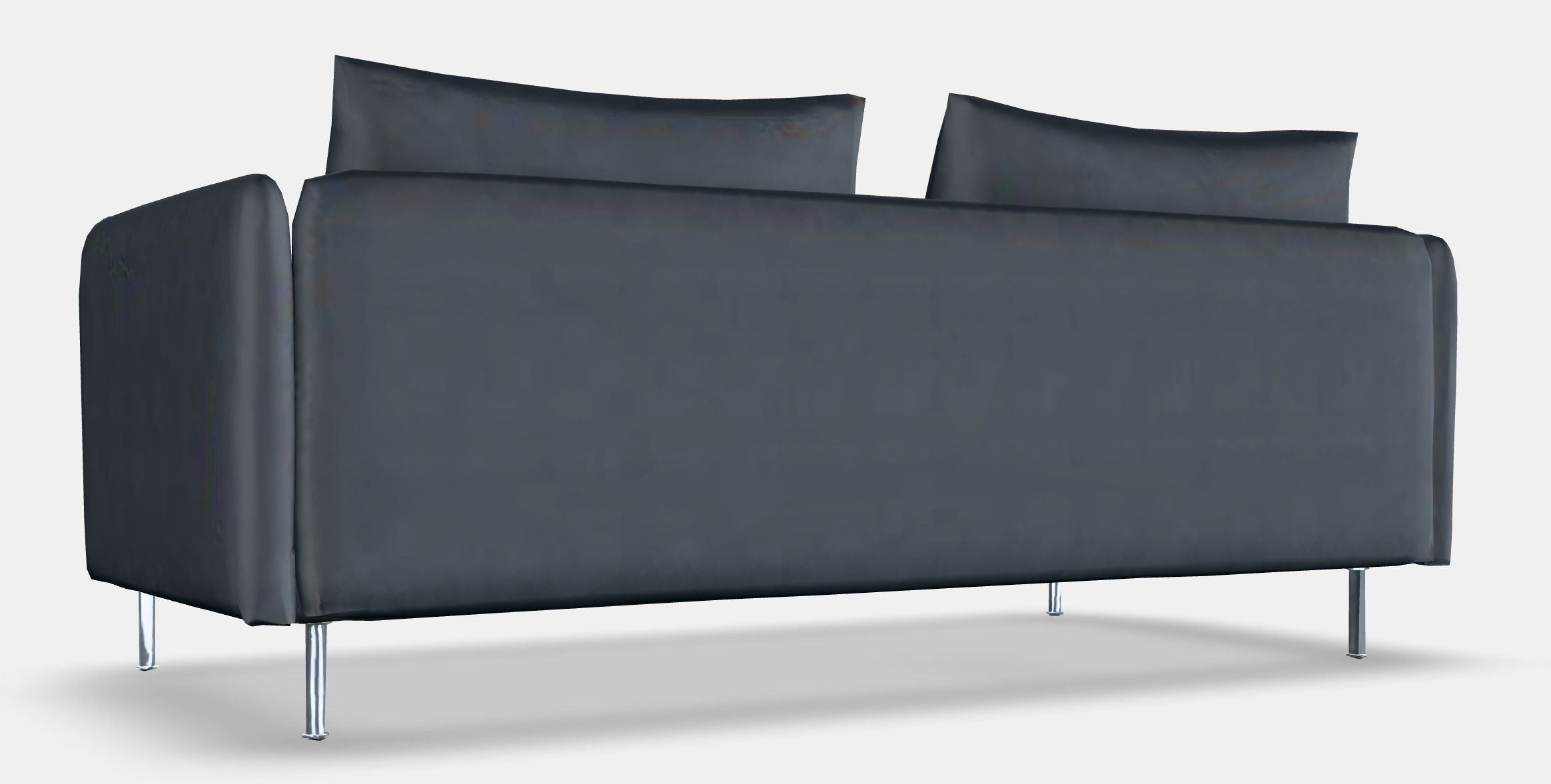 SODERHAMN 3-seat sofa 6 Low-poly 3D model_2